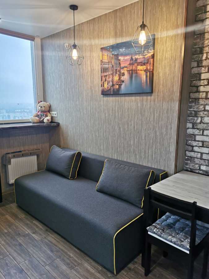 Продажа 1-комнатной квартиры 46 м², Петра Запорожца ул., 26А