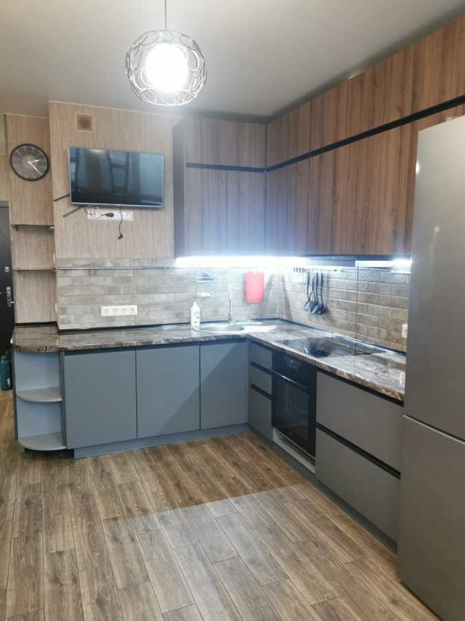 Продажа 1-комнатной квартиры 46 м², Петра Запорожца ул., 26А