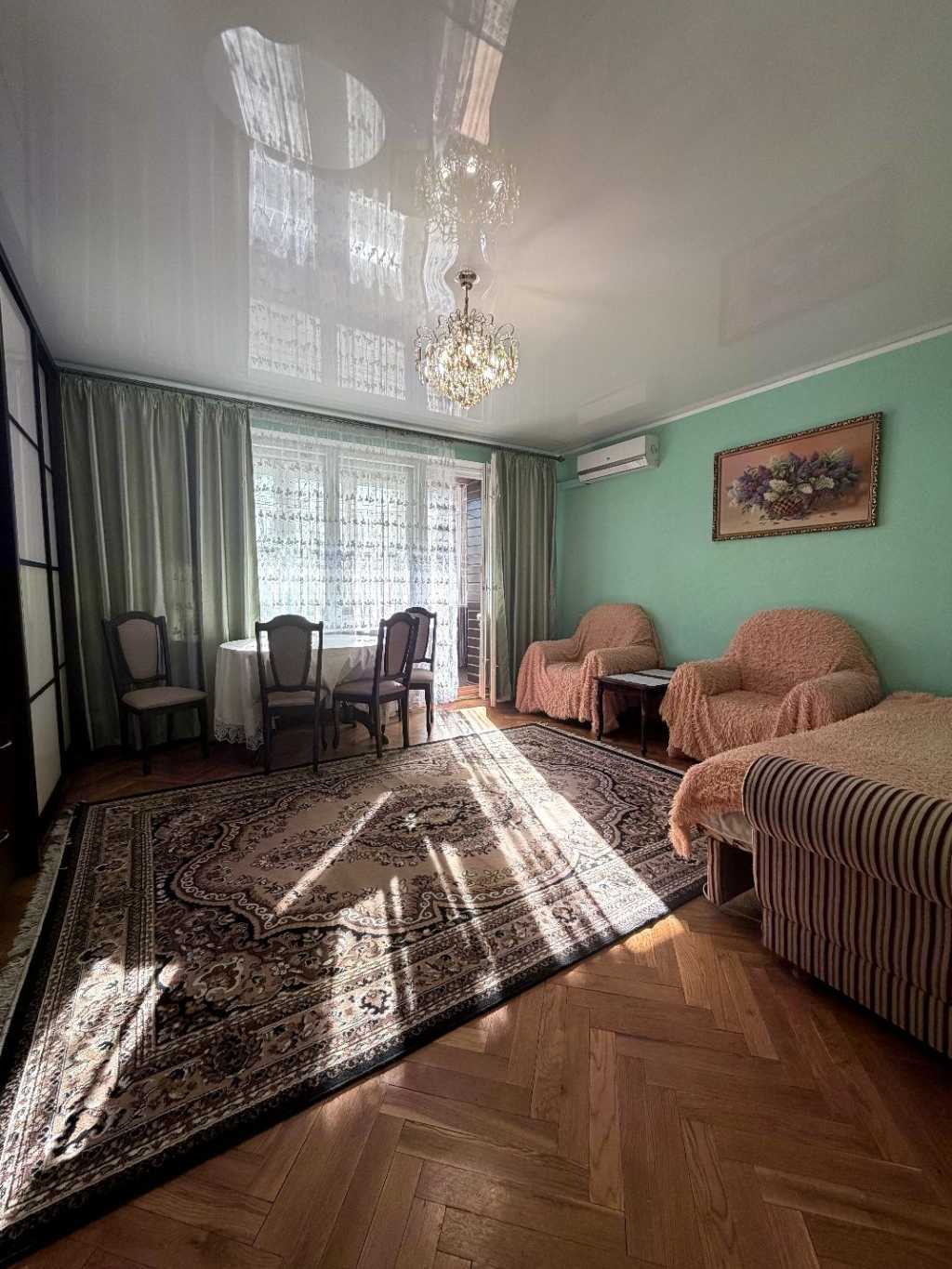 Аренда 2-комнатной квартиры 76 м², Старонаводницкая ул., 6