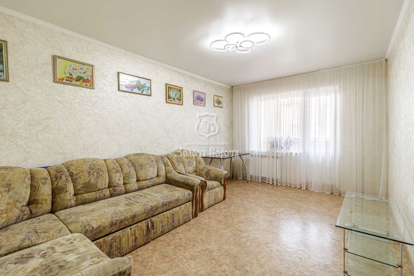 Продажа 3-комнатной квартиры 74.4 м², Академика Ефремова ул., 3