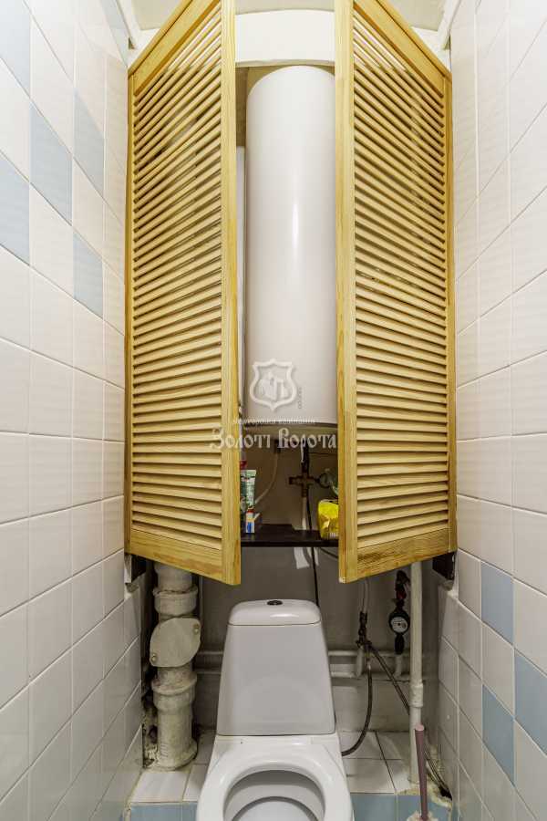 Продажа 3-комнатной квартиры 74.4 м², Академика Ефремова ул., 3