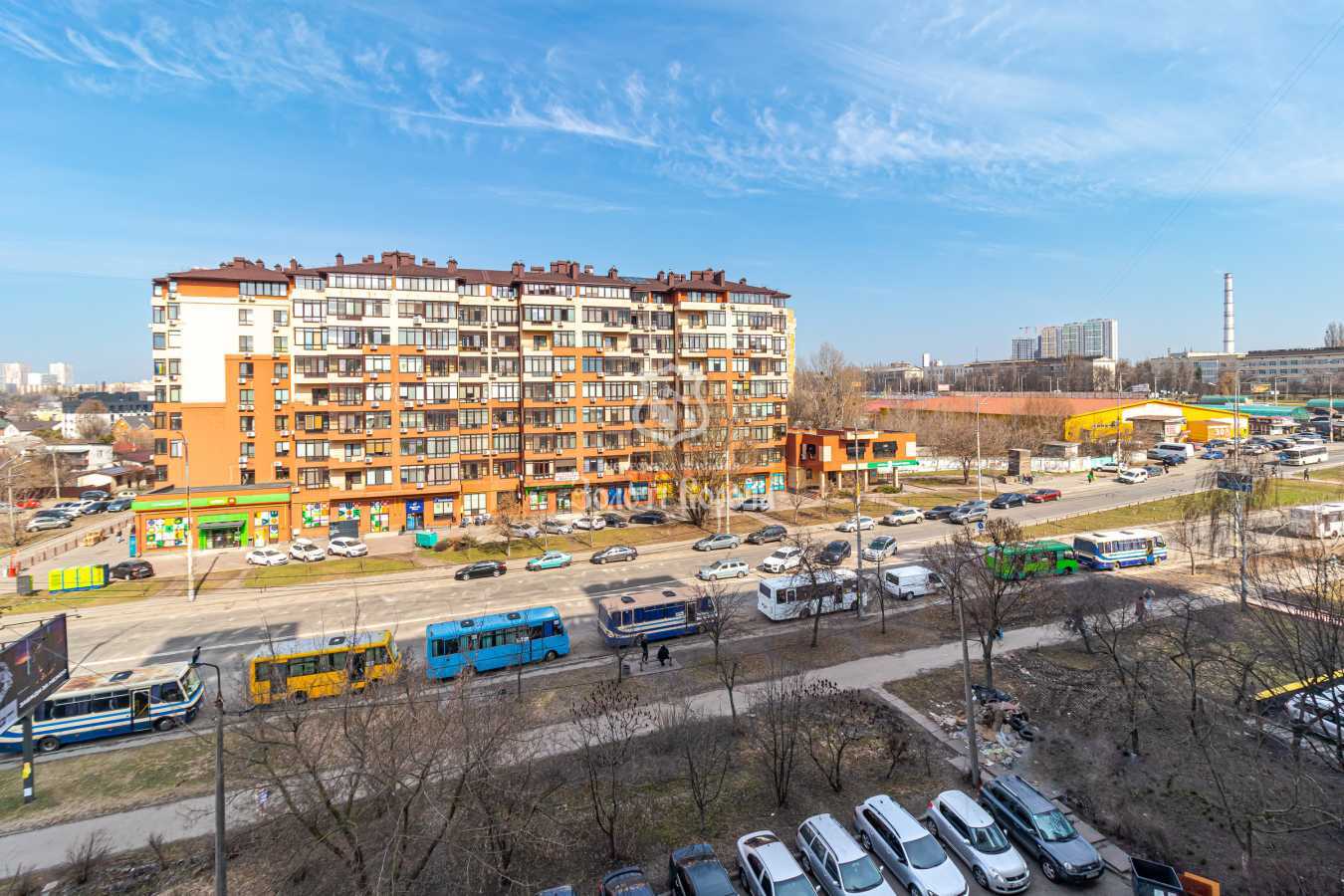 Продажа 3-комнатной квартиры 74.4 м², Академика Ефремова ул., 3