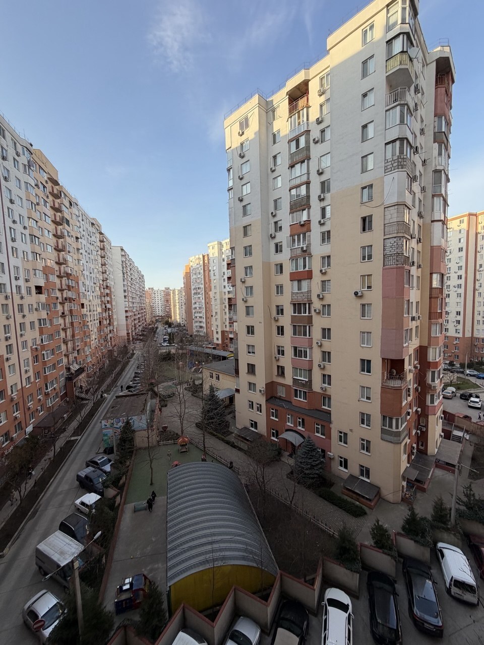 Продажа 2-комнатной квартиры 54 м², Массив Радужный ул., 11