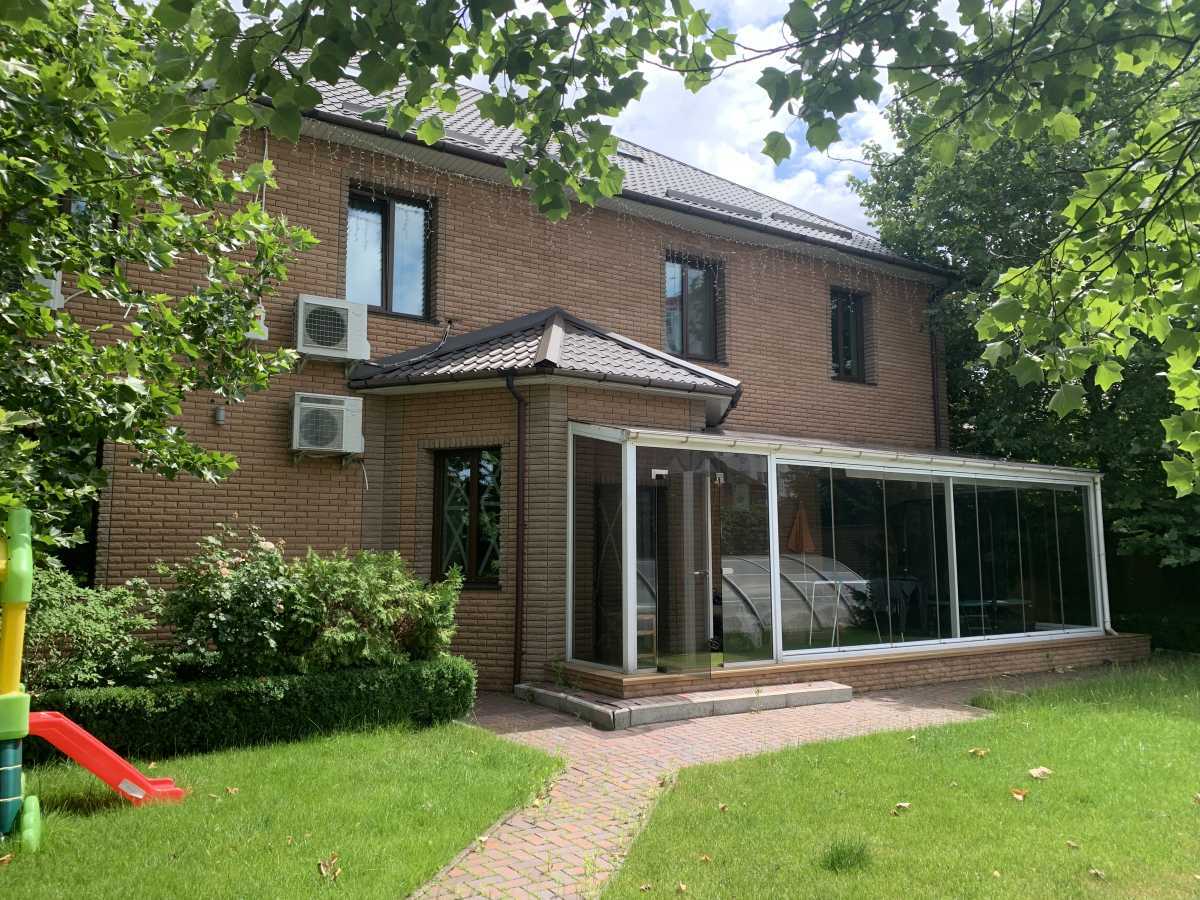 Аренда дома 411 м², Каштанова ул., 16