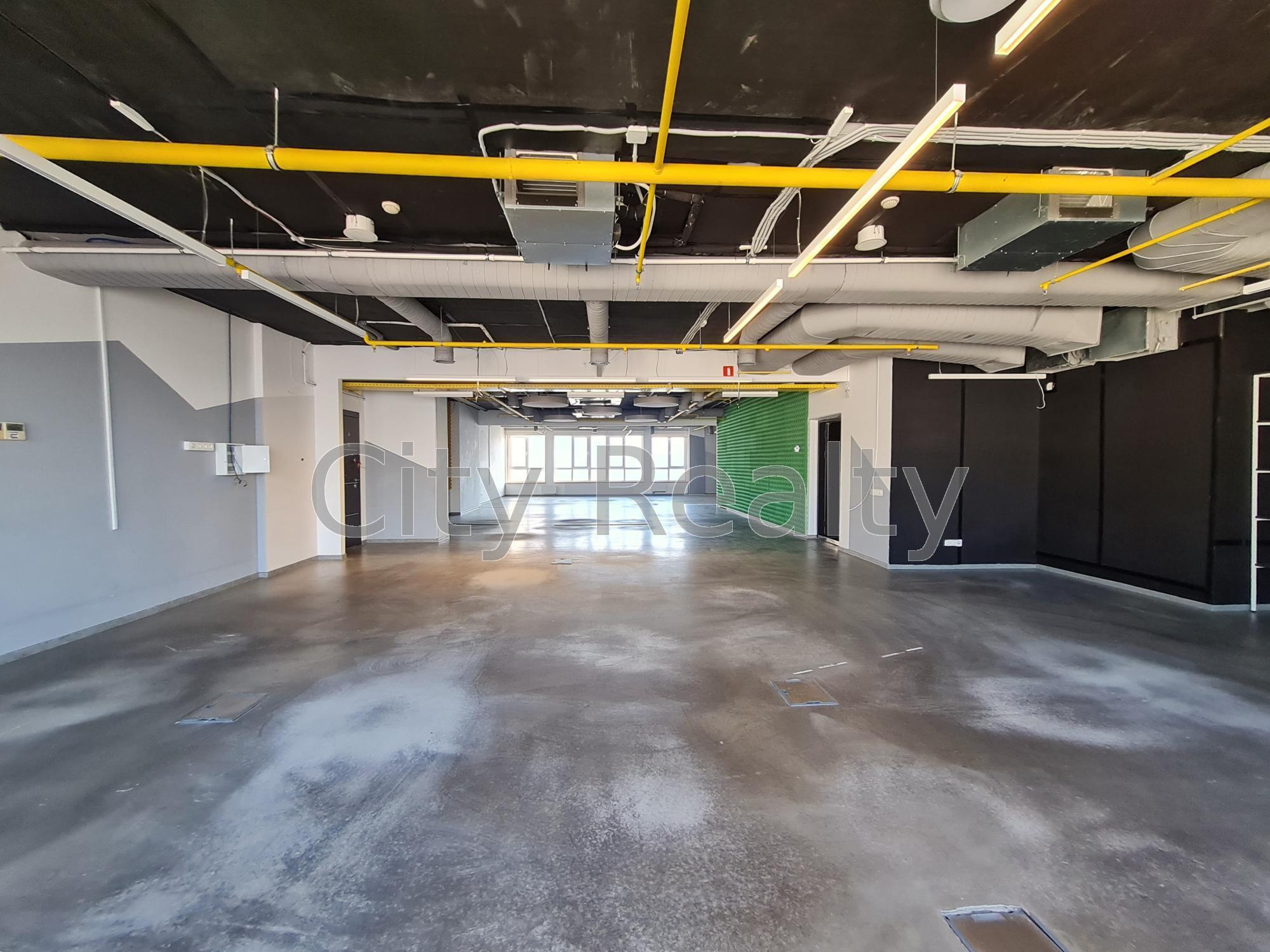 Аренда офиса 970 м², Саксаганского ул., 70А