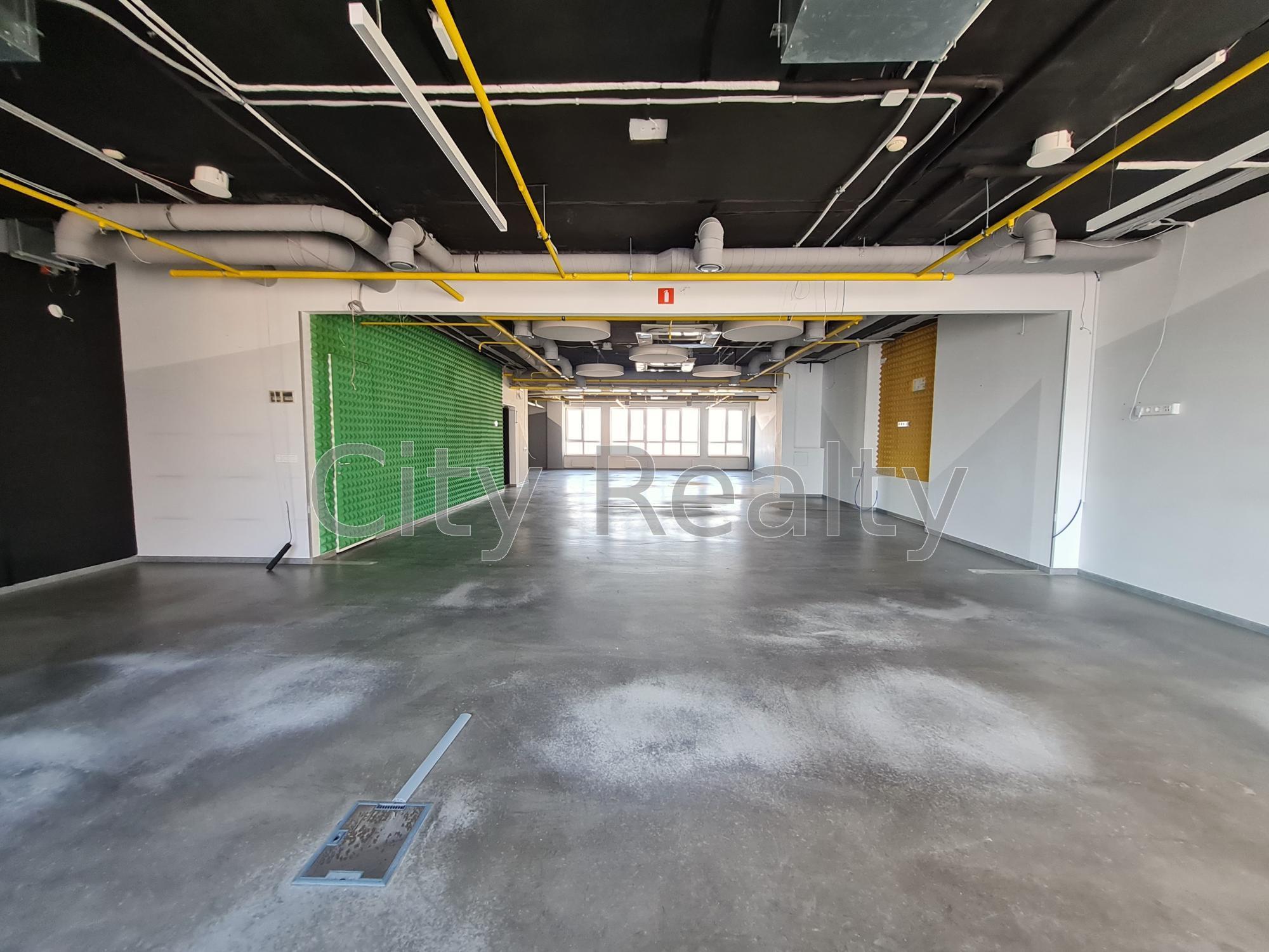 Аренда офиса 970 м², Саксаганского ул., 70А