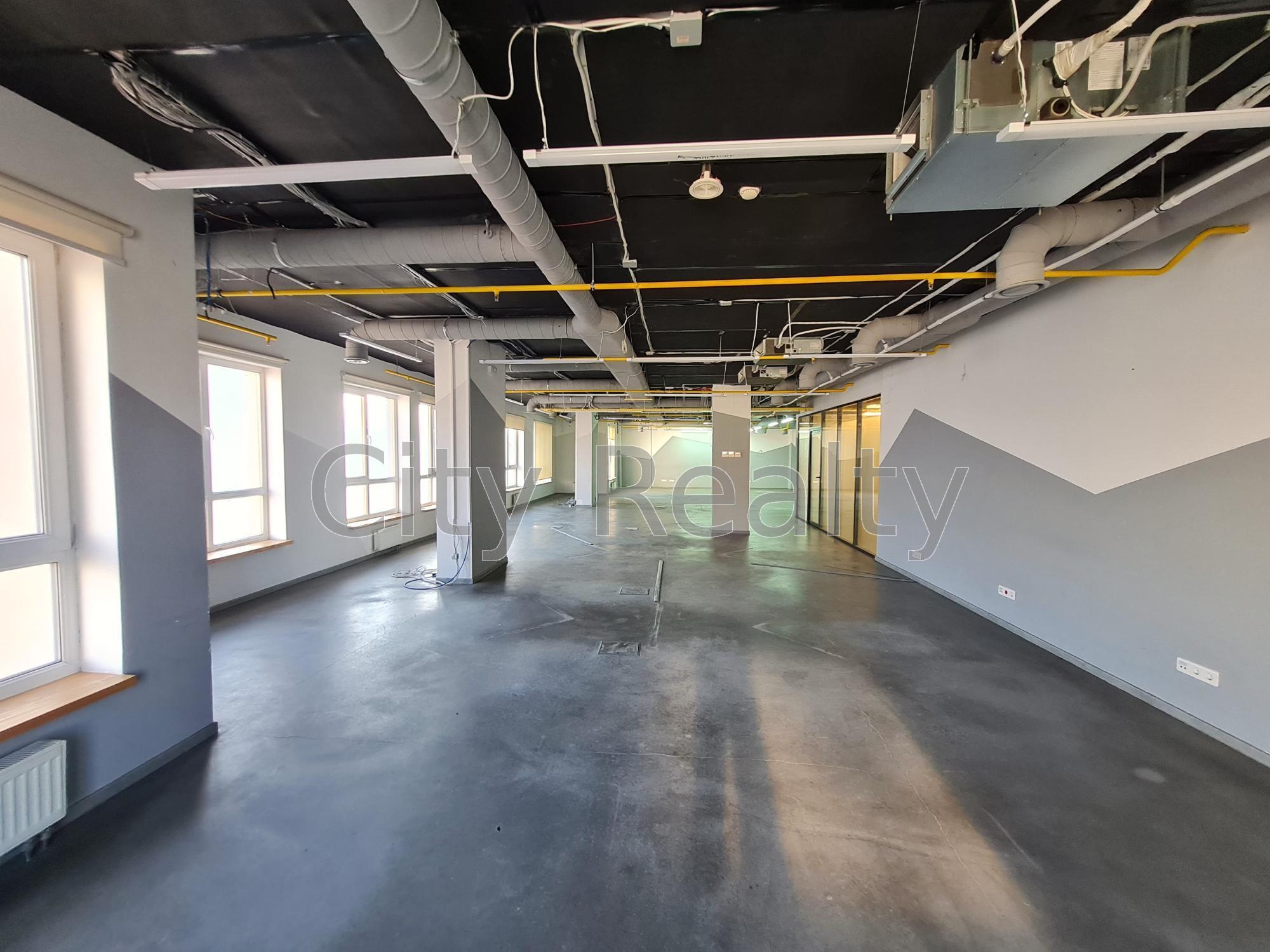 Аренда офиса 970 м², Саксаганского ул., 70А