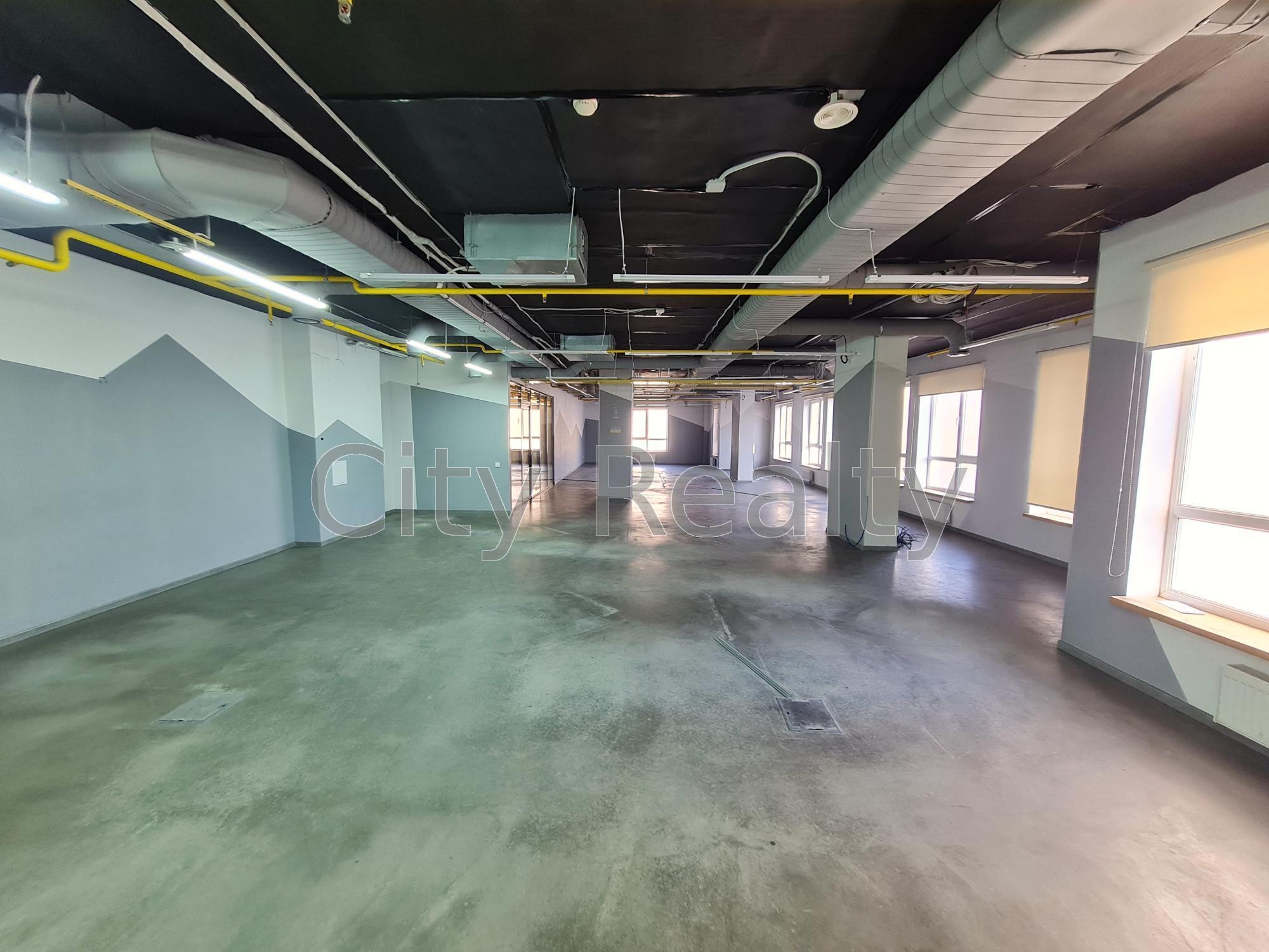 Аренда офиса 970 м², Саксаганского ул., 70А