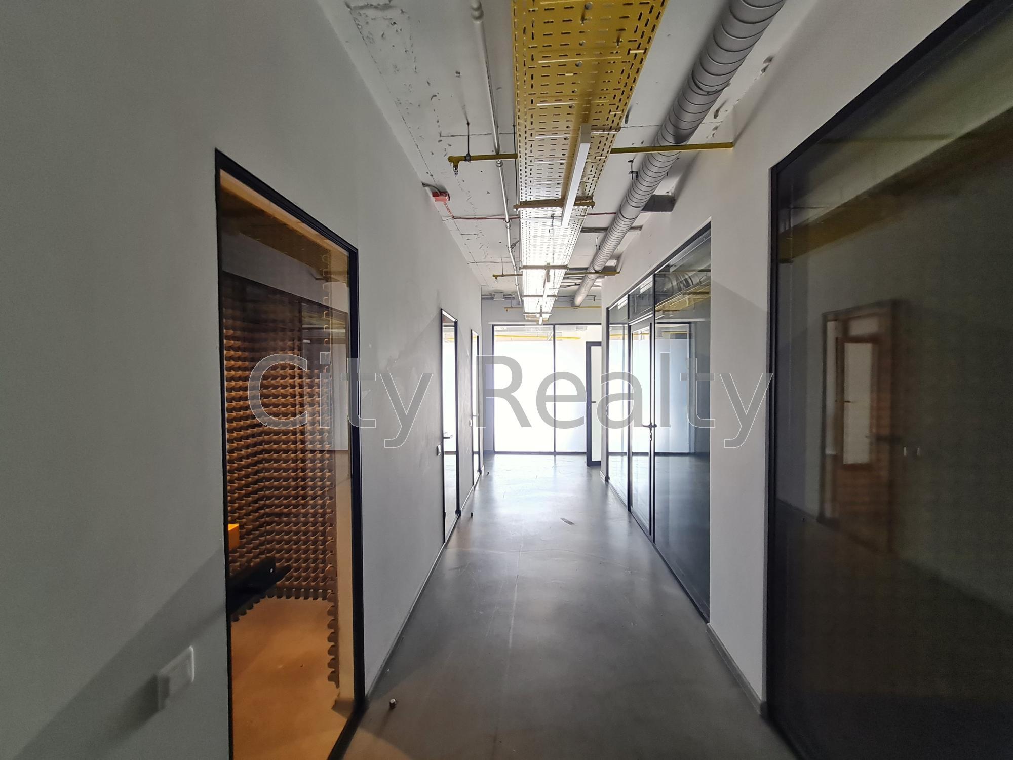 Аренда офиса 970 м², Саксаганского ул., 70А