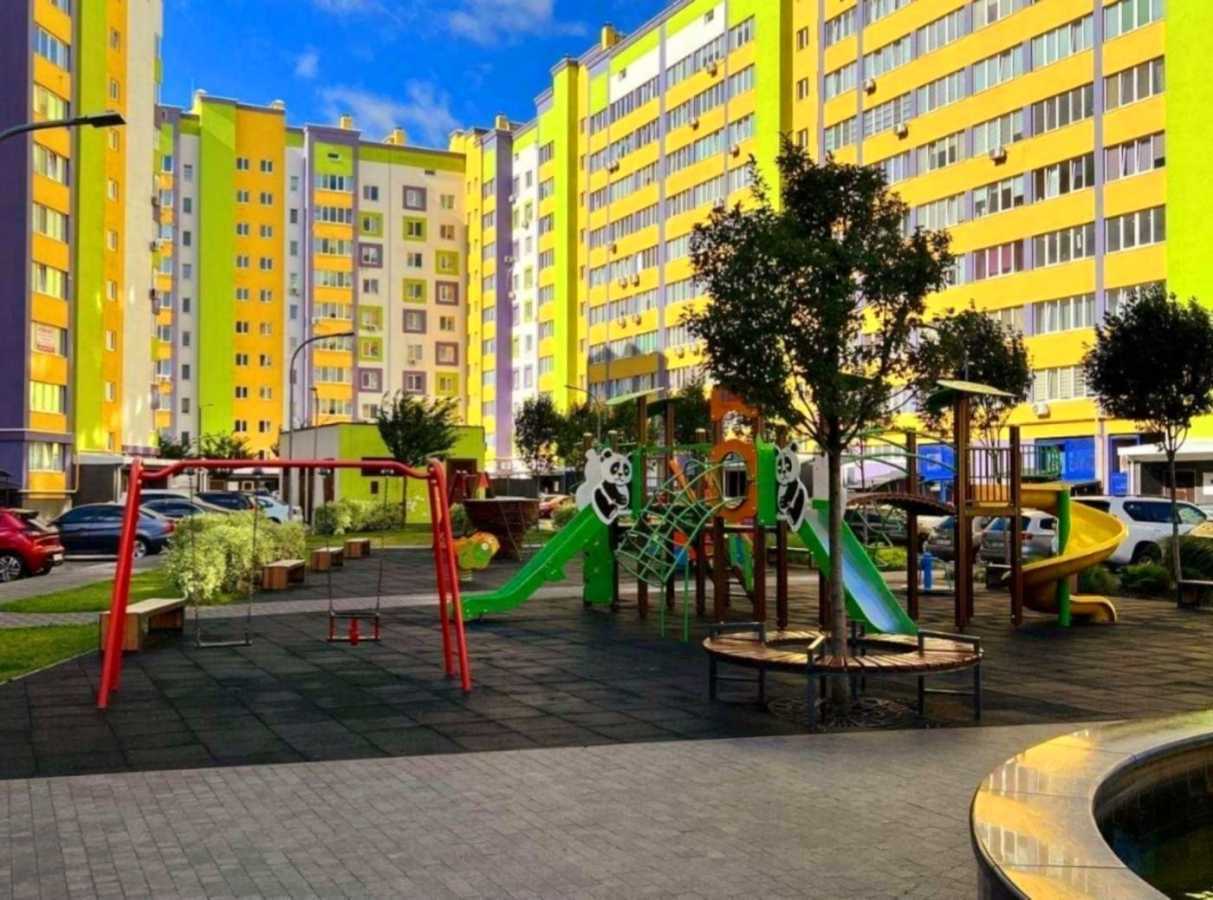 Продаж 2-кімнатної квартири 63 м², Яблунева вул., 13