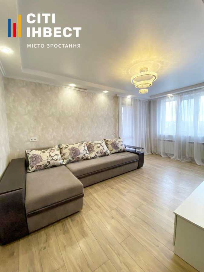 Продажа 2-комнатной квартиры 51 м², ЖК на ул. Валентиновская/ул. Гарибальди, ДОМ 12