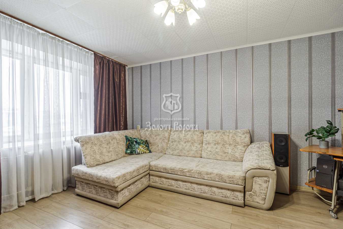 Продаж 3-кімнатної квартири 81.4 м², Євгена Харченко вул., 59