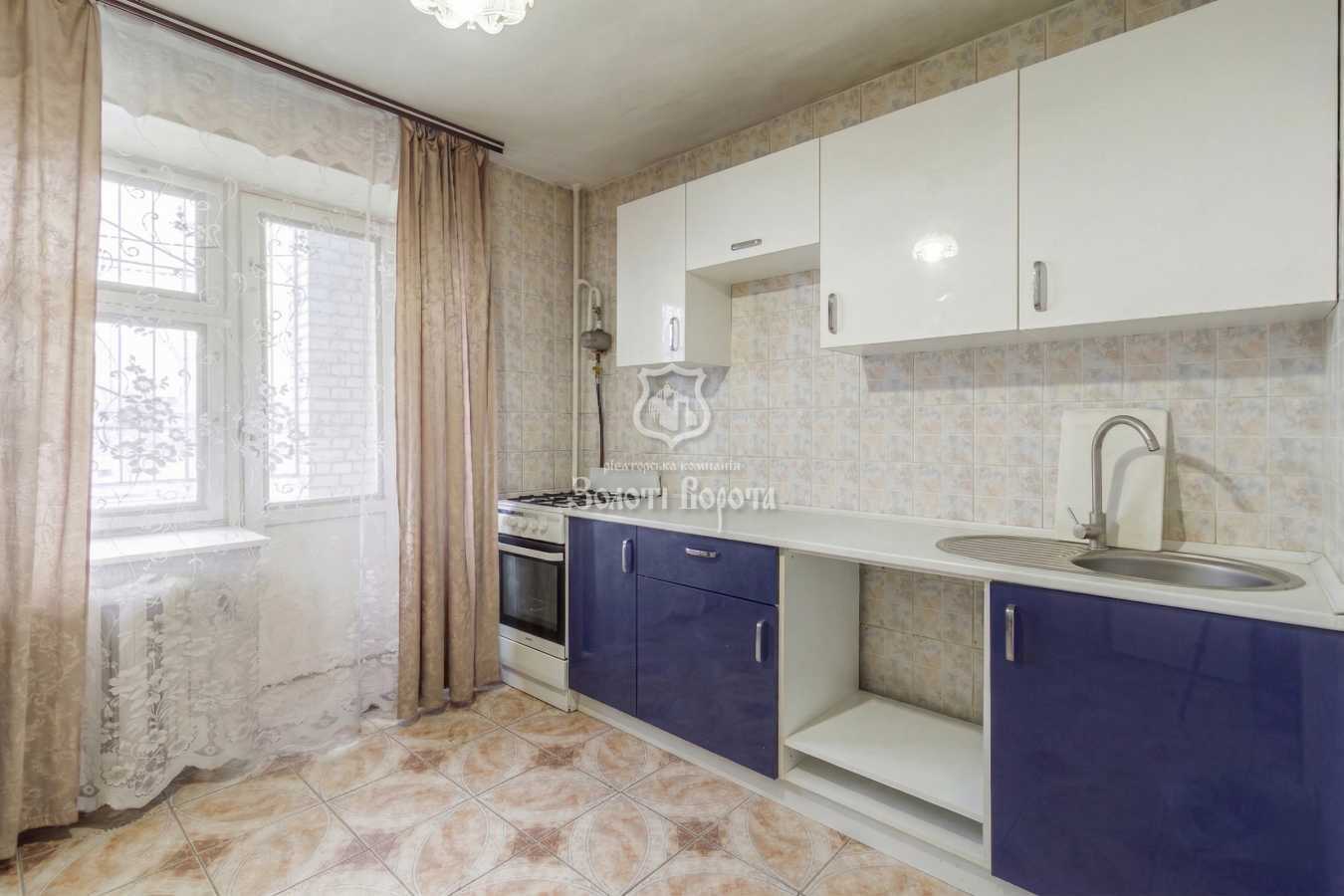 Продаж 3-кімнатної квартири 81.4 м², Євгена Харченко вул., 59