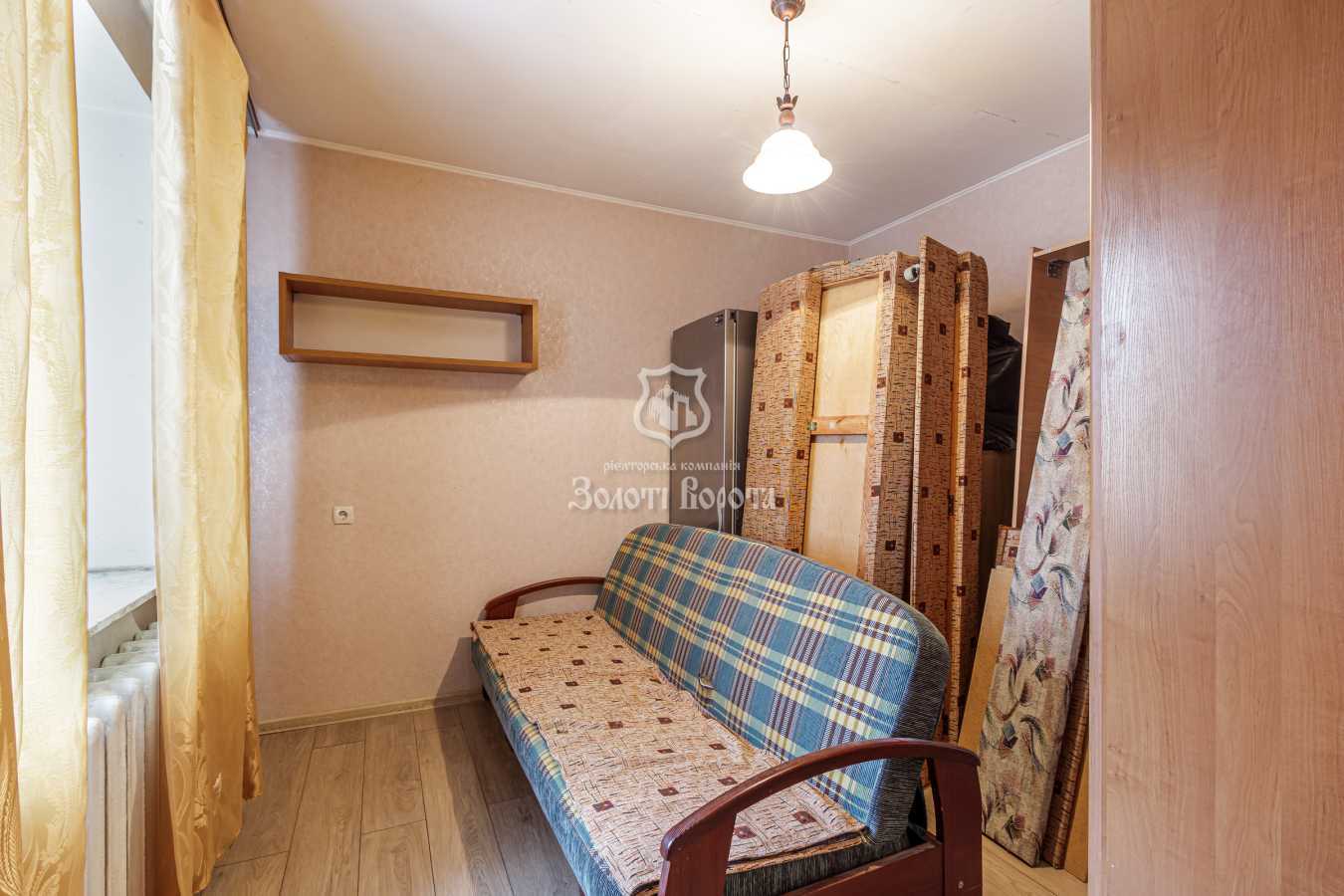 Продаж 3-кімнатної квартири 81.4 м², Євгена Харченко вул., 59