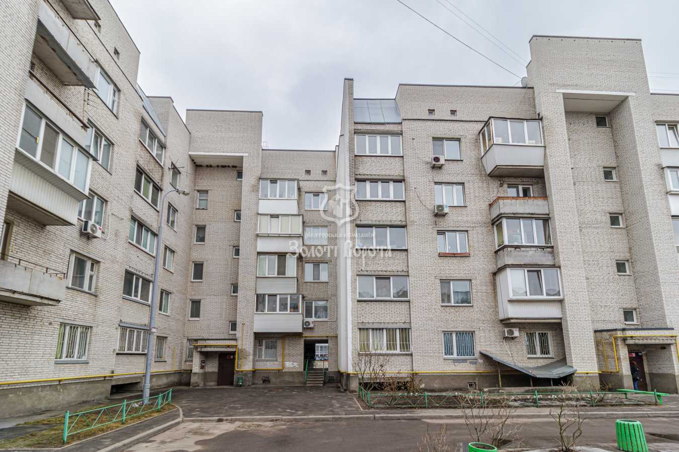 Продаж 3-кімнатної квартири 81.4 м², Євгена Харченко вул., 59