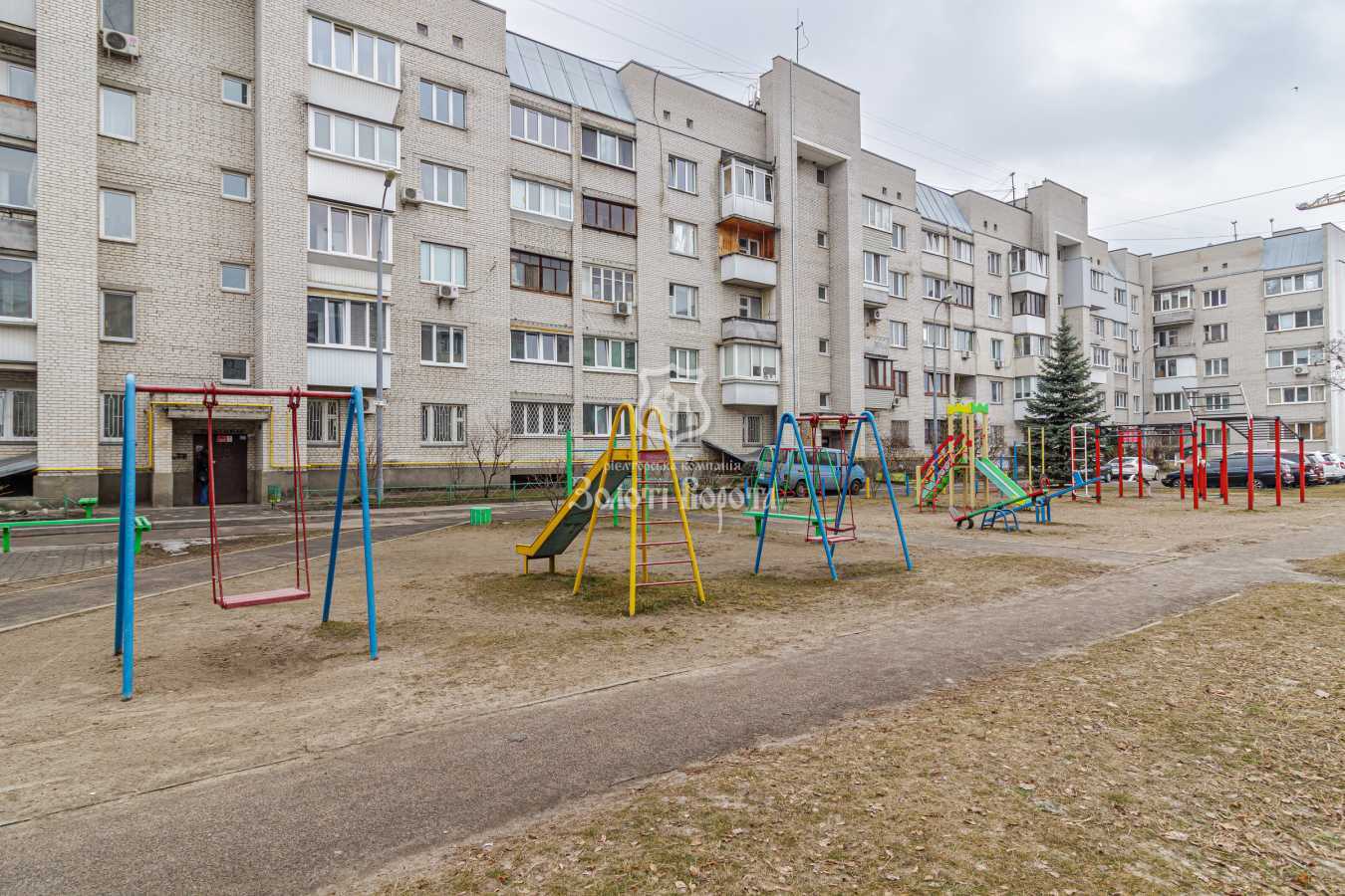 Продаж 3-кімнатної квартири 81.4 м², Євгена Харченко вул., 59