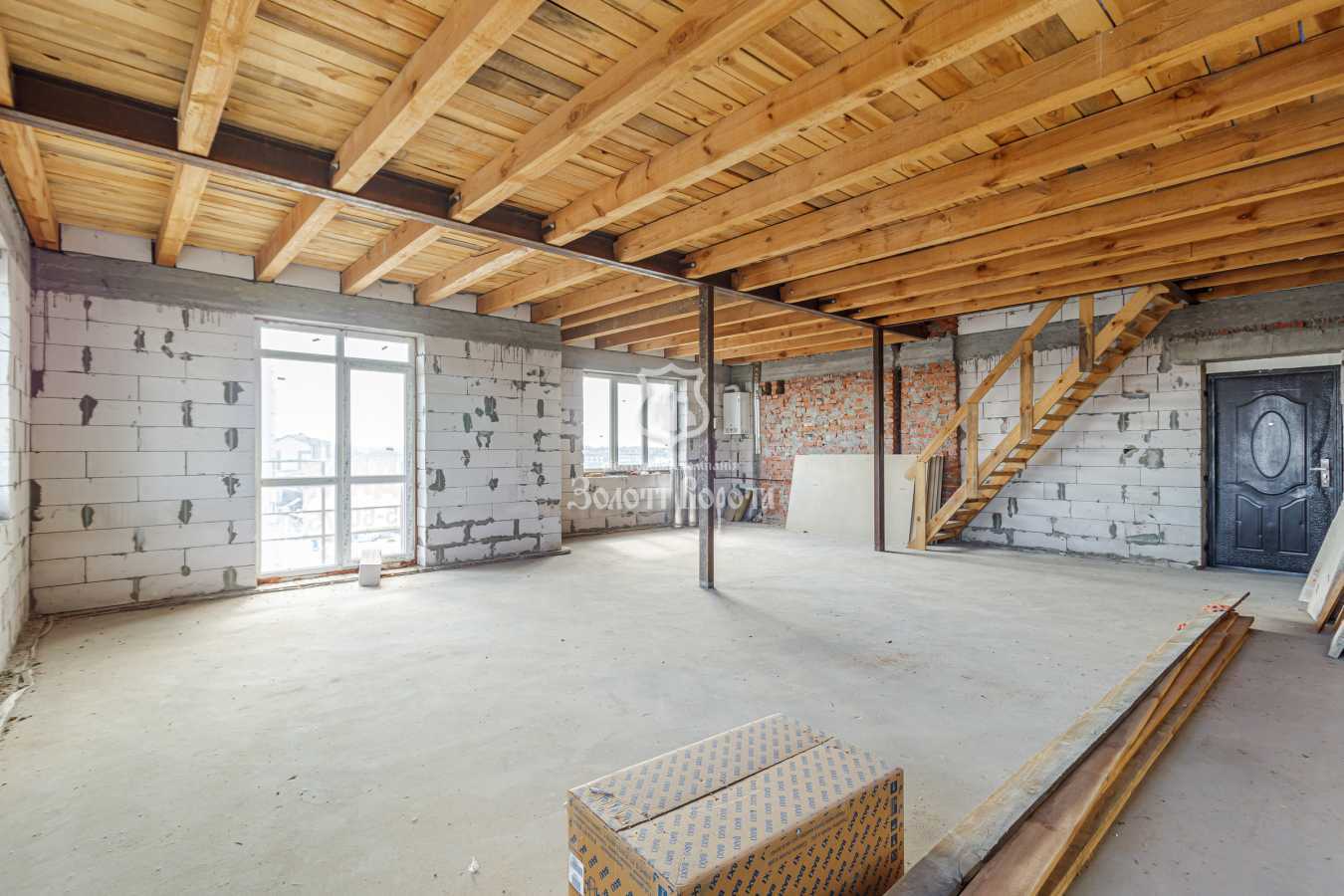 Продаж 4-кімнатної квартири 130.4 м², Черкаська вул., 20