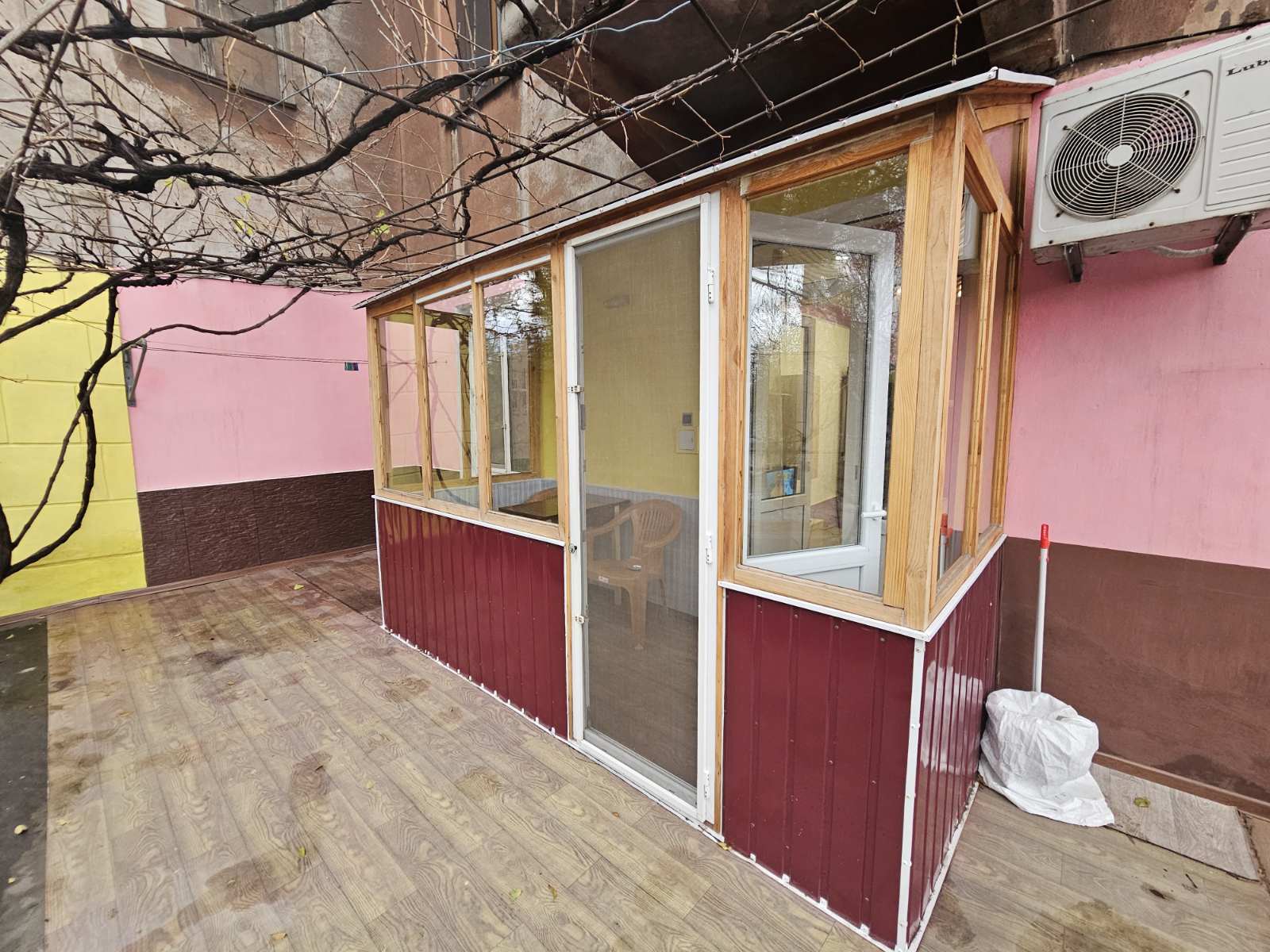 Аренда 1-комнатной квартиры 36 м², Вадима Гурова ул.