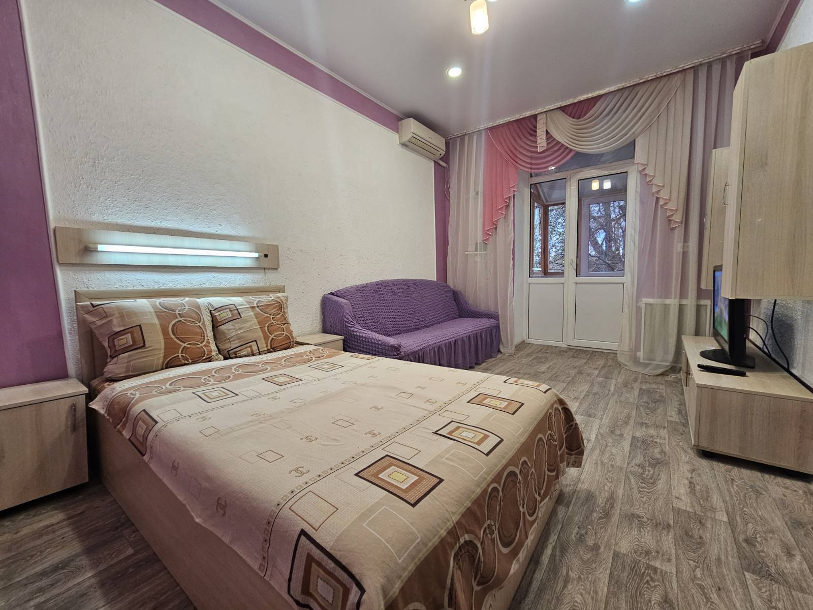 Аренда 1-комнатной квартиры 36 м², Вадима Гурова ул.