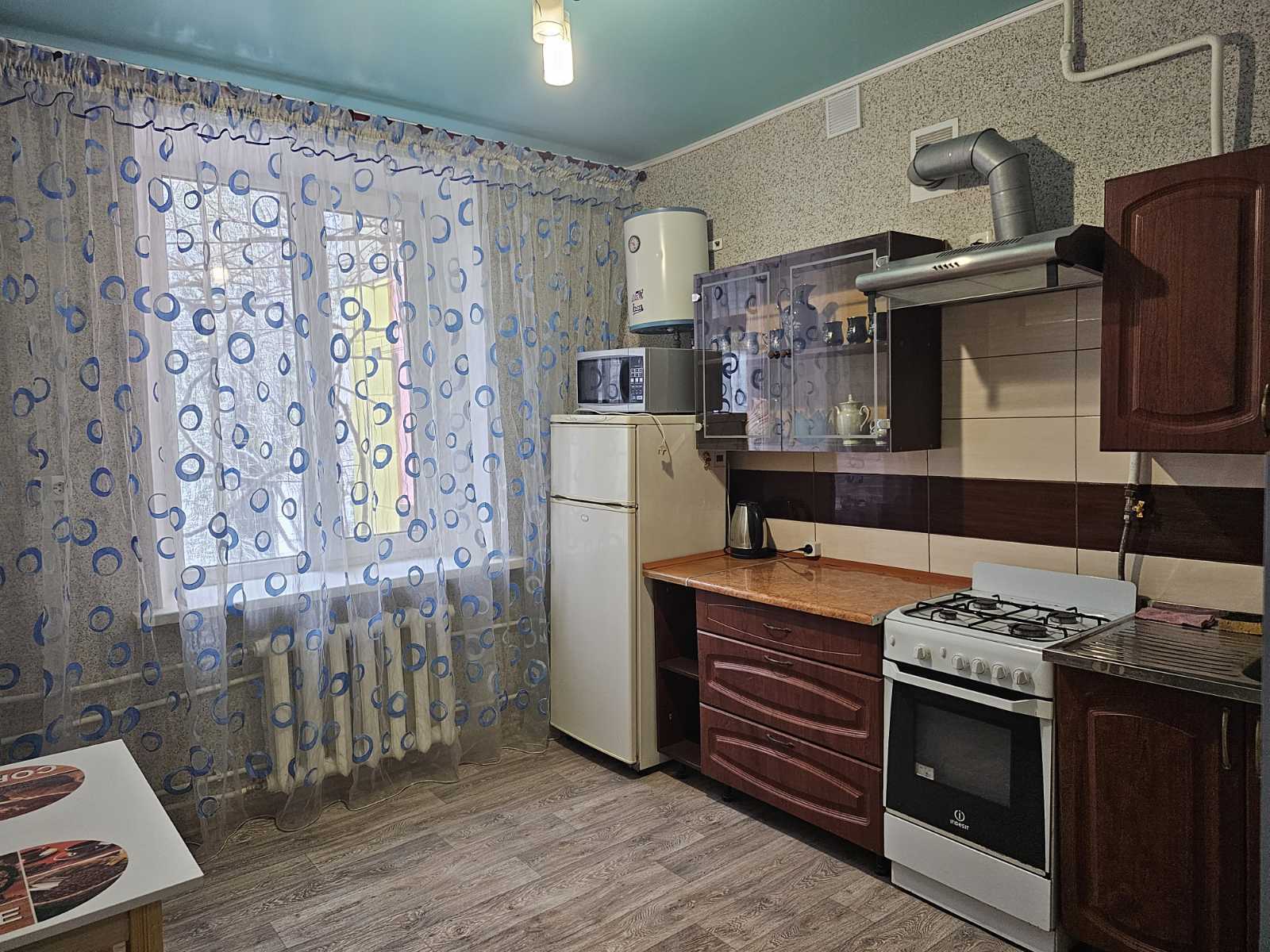 Аренда 1-комнатной квартиры 36 м², Вадима Гурова ул.