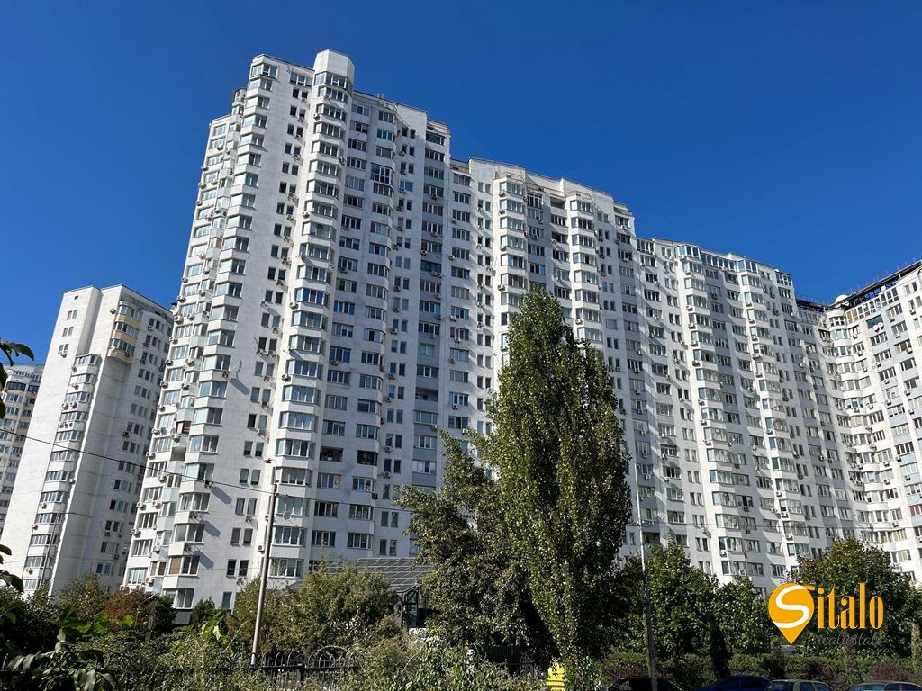 Продаж 4-кімнатної квартири 125 м², Миколи Бажана просп., 16