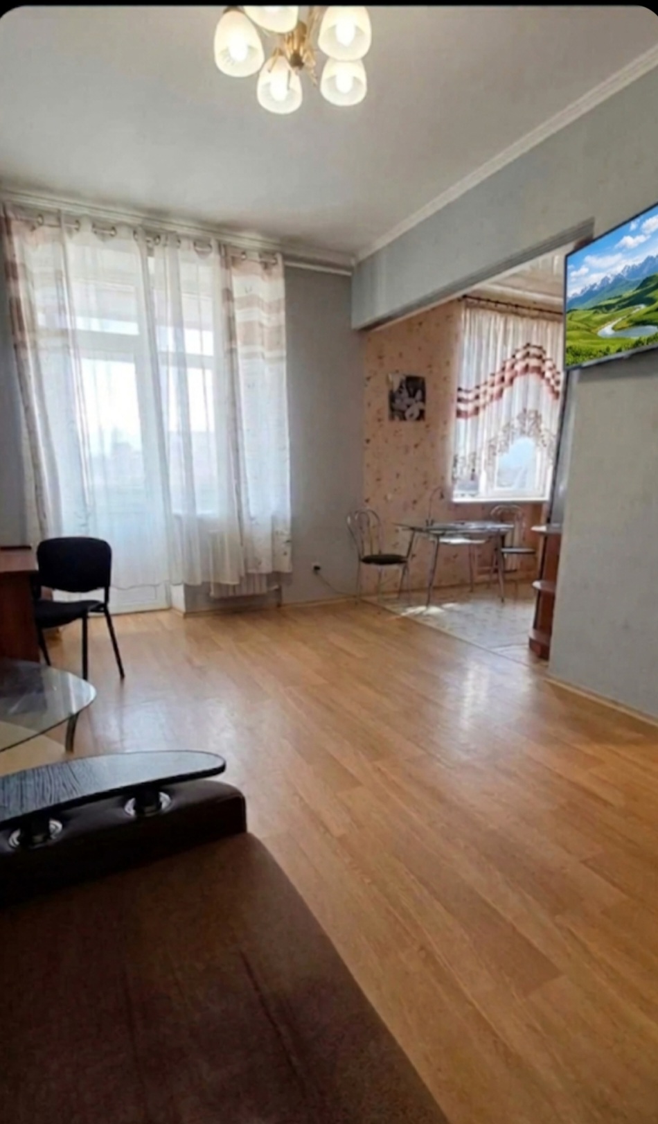 Аренда 1-комнатной квартиры 40 м², Незалежності 1 ( тітова )