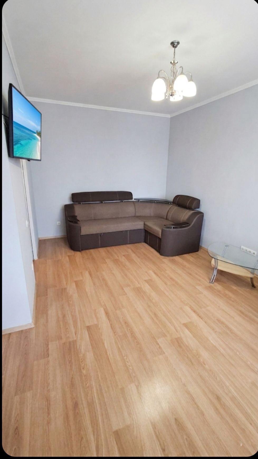 Аренда 1-комнатной квартиры 40 м², Незалежності 1 ( тітова )