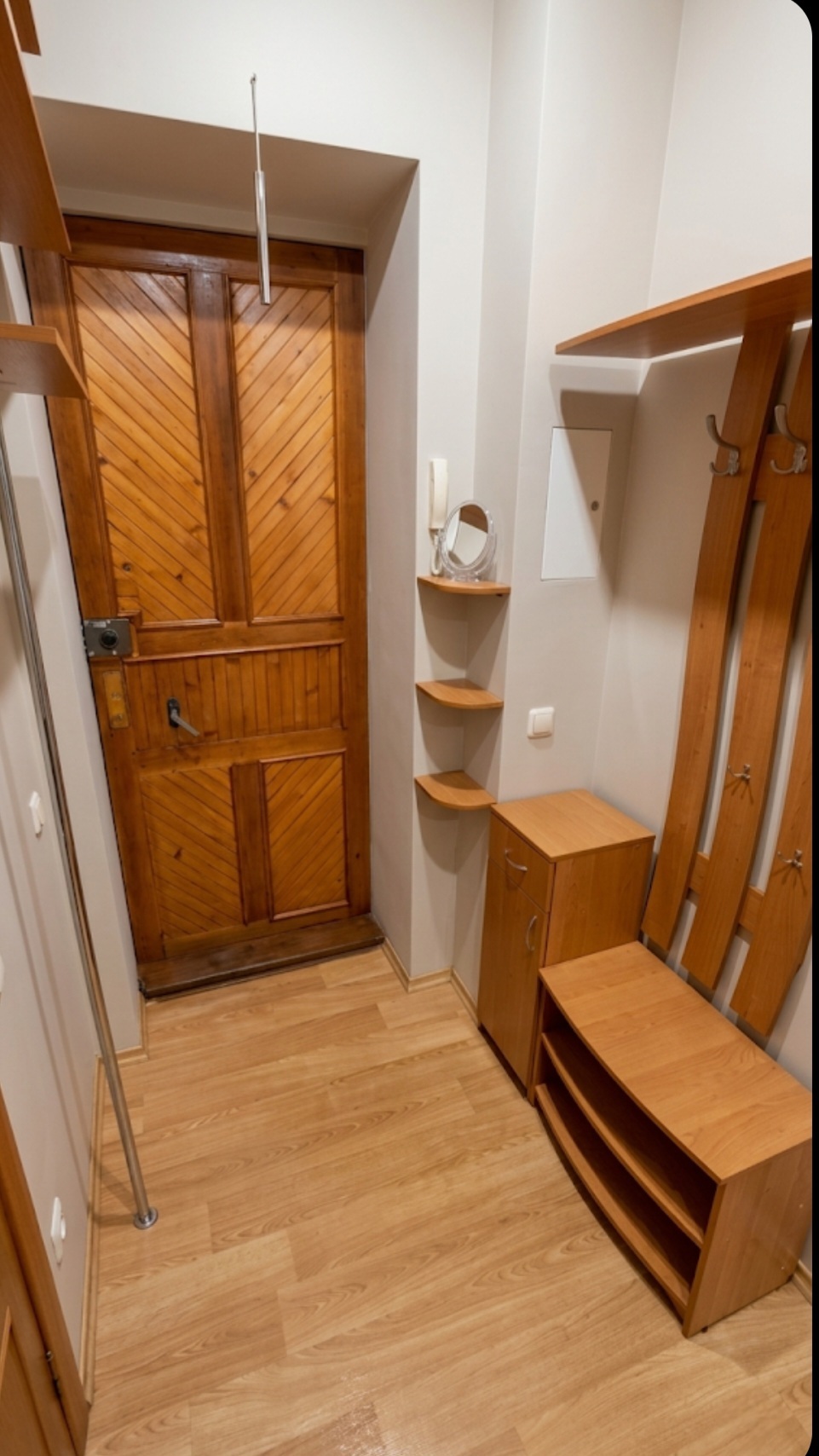 Аренда 1-комнатной квартиры 40 м², Незалежності 1 ( тітова )