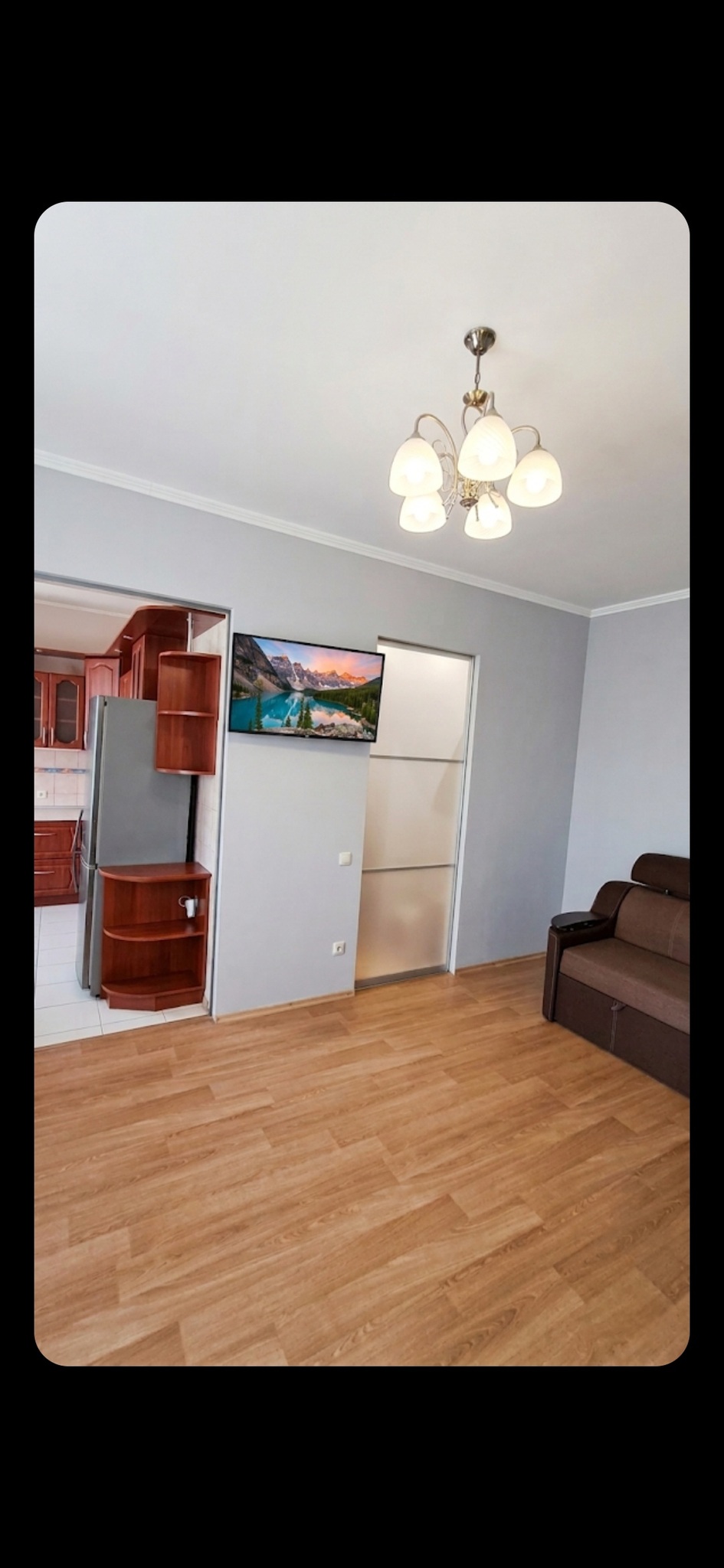 Аренда 1-комнатной квартиры 40 м², Незалежності 1 ( тітова )