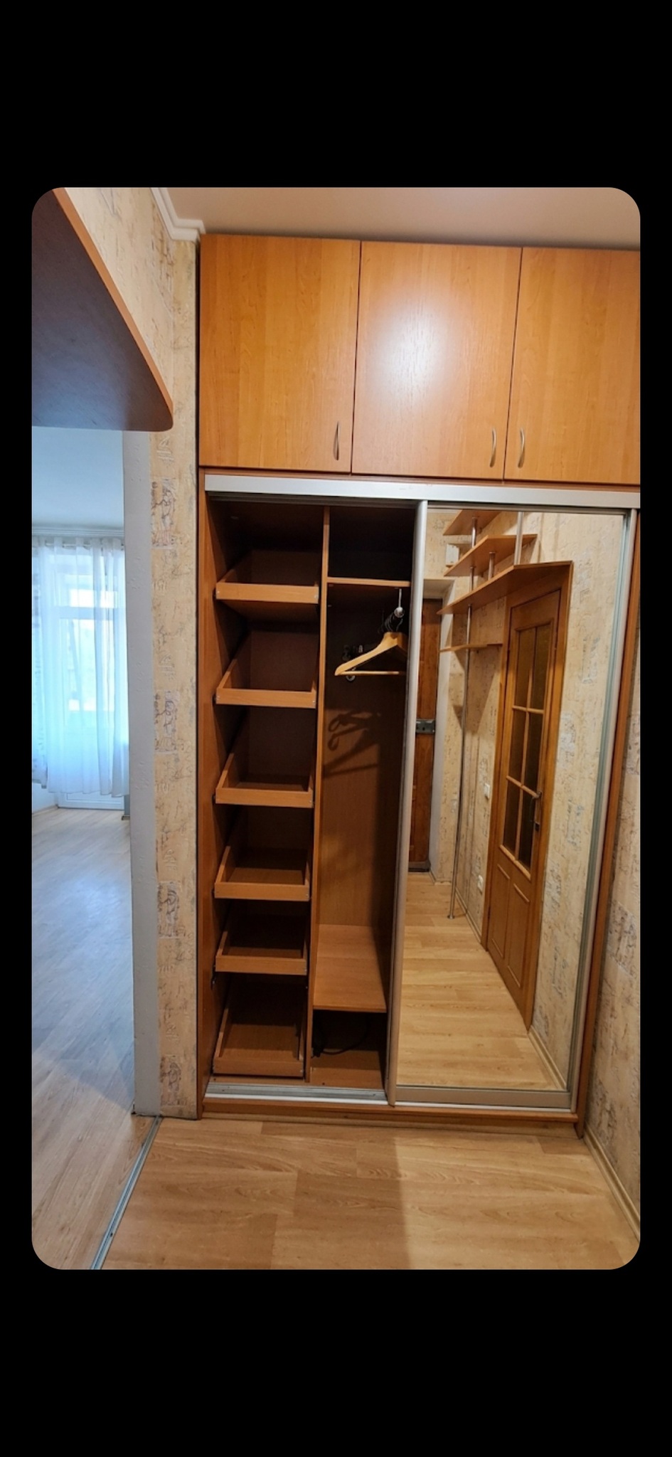 Аренда 1-комнатной квартиры 40 м², Незалежності 1 ( тітова )