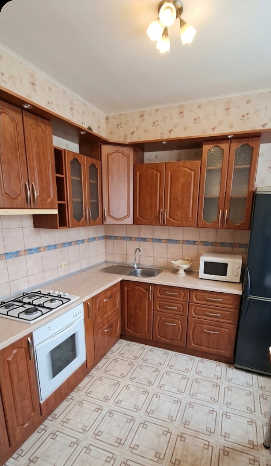 Аренда 1-комнатной квартиры 40 м², Незалежності 1 ( тітова )