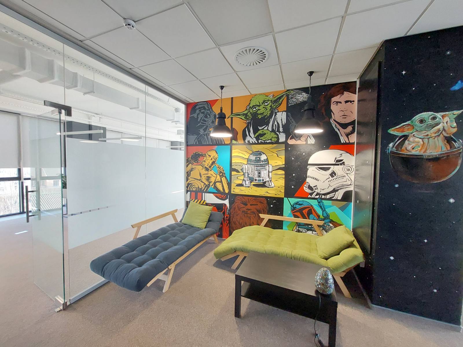 Аренда офиса 684 м², Кирилловская ул.