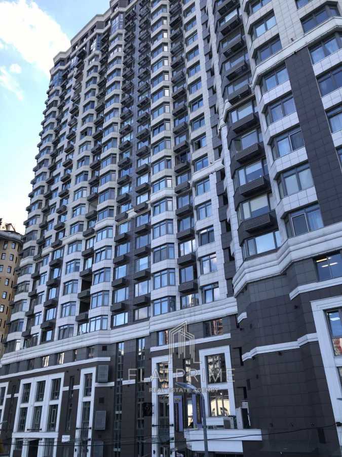 Аренда 1-комнатной квартиры 56 м², Евгения Коновальца ул., 34А