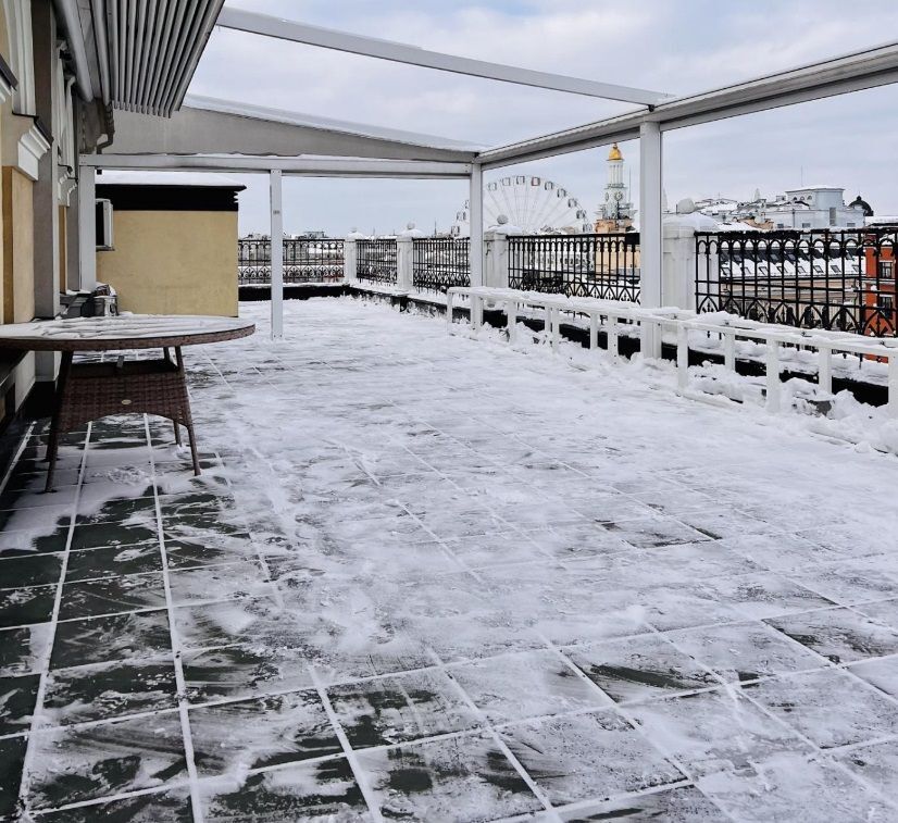 Аренда офиса 521 м², Петра Сагайдачного ул.