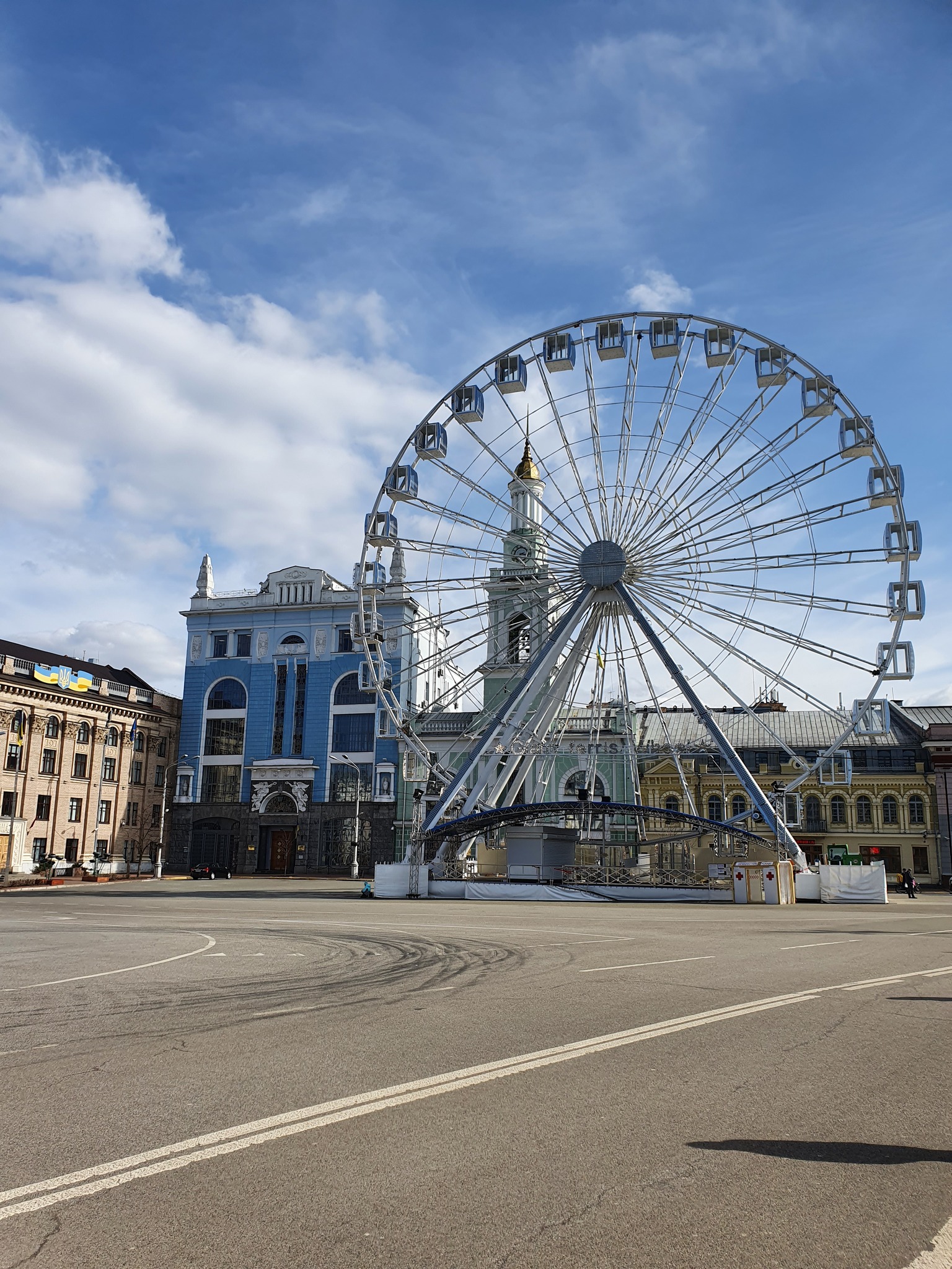 Аренда офиса 521 м², Петра Сагайдачного ул.