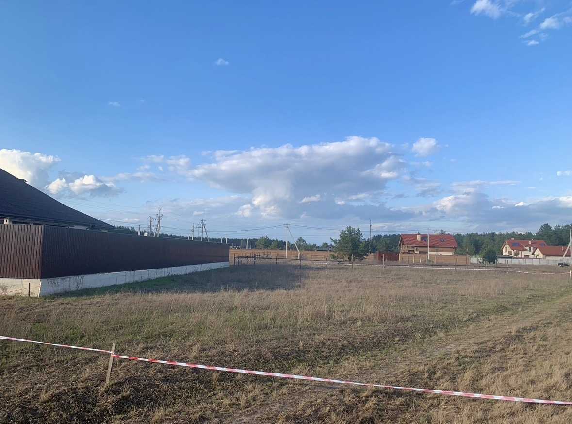 Продажа участка под индивидуальное жилое строительство 6 соток, Райдужна