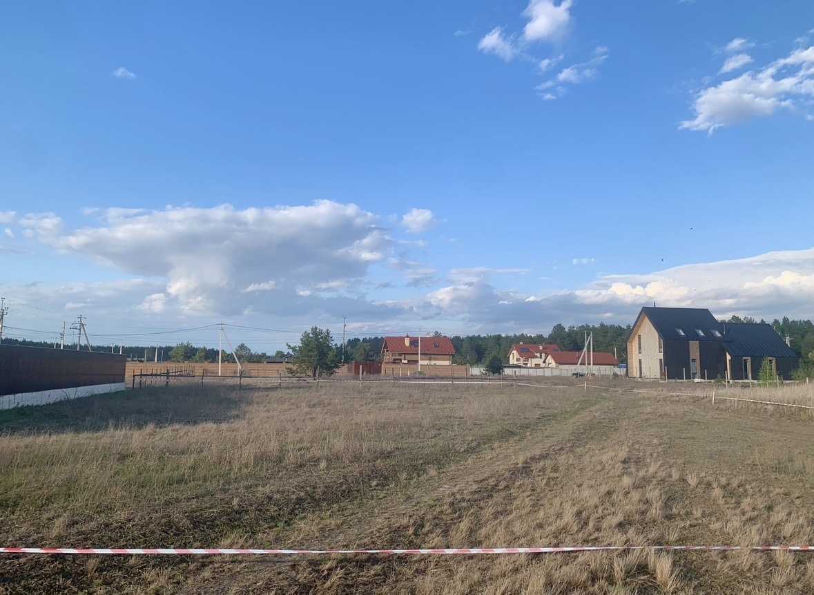 Продажа участка под индивидуальное жилое строительство 6 соток, Райдужна