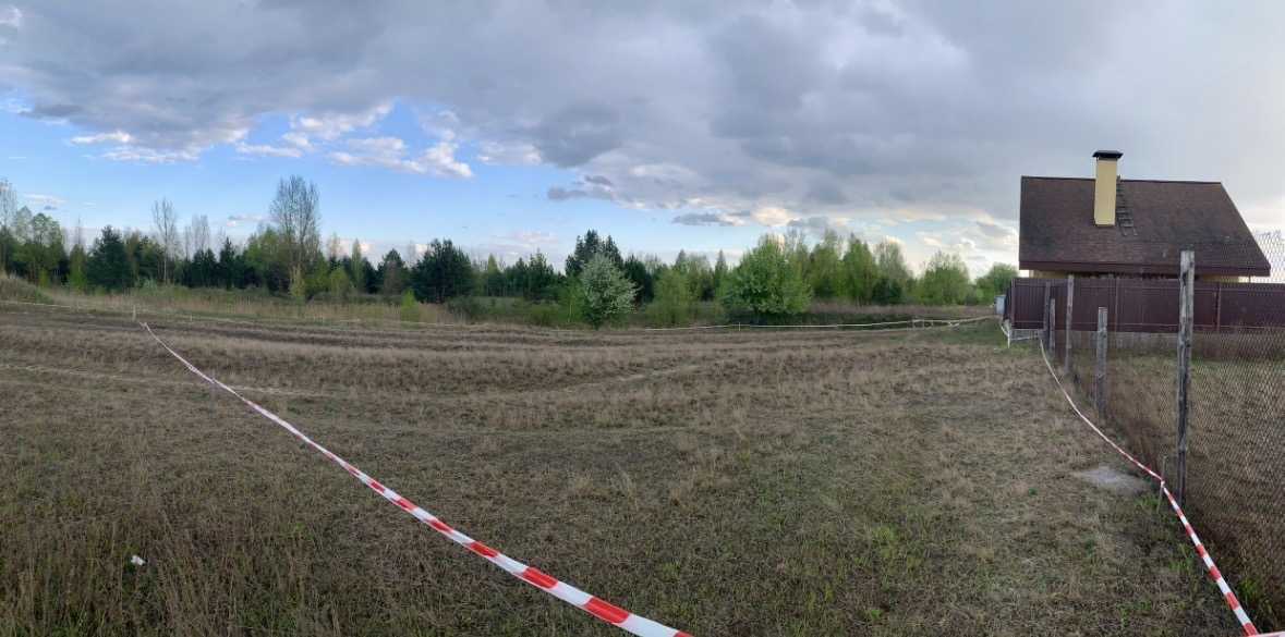 Продажа участка под индивидуальное жилое строительство 6 соток, Райдужна