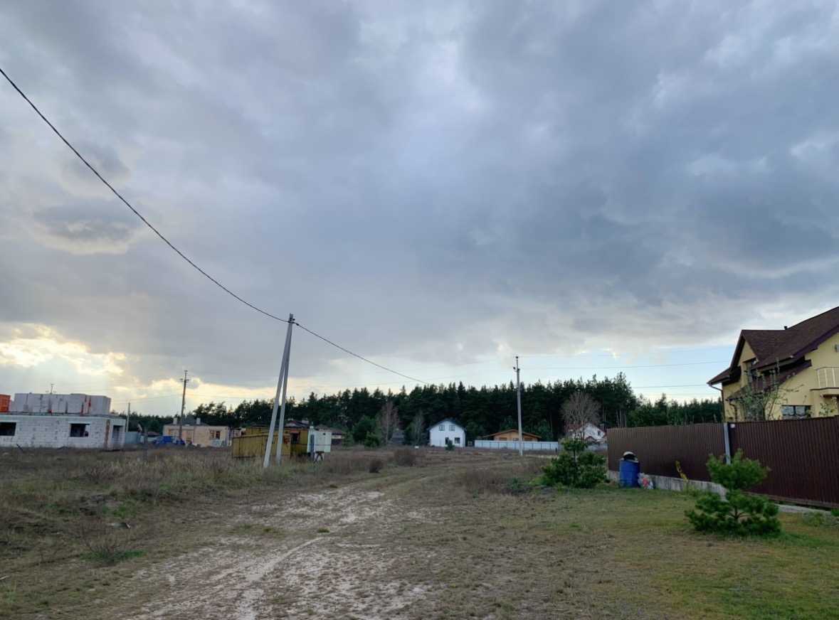 Продажа участка под индивидуальное жилое строительство 6 соток, Райдужна