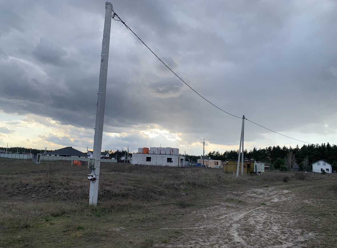 Продажа участка под индивидуальное жилое строительство 6 соток, Райдужна