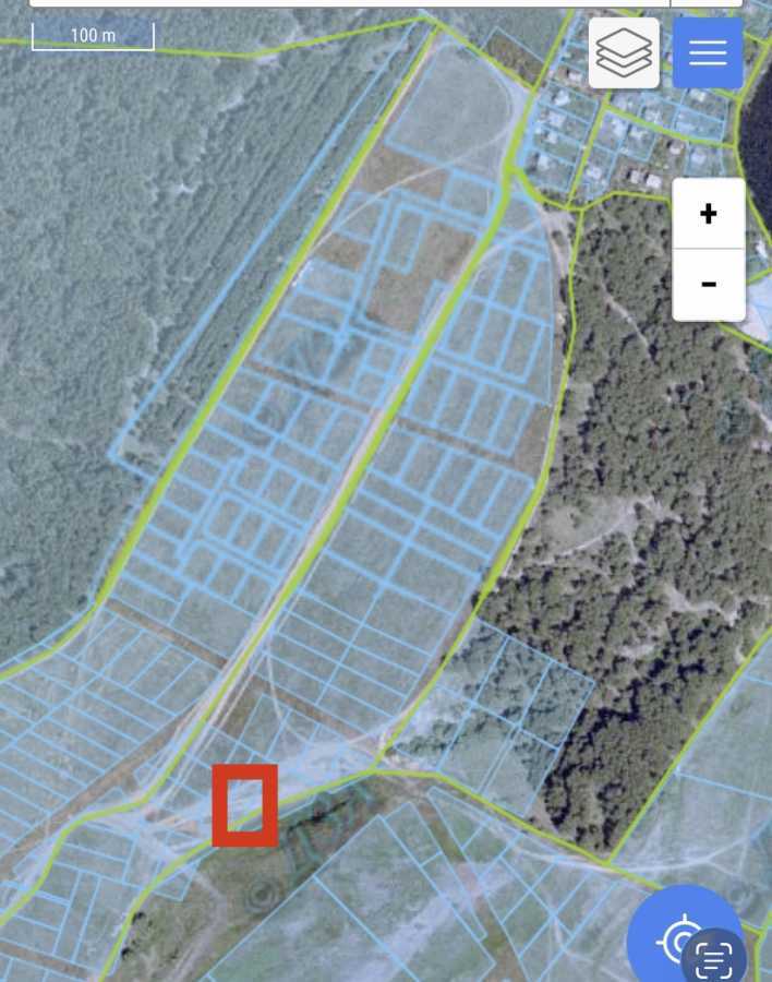 Продажа участка под индивидуальное жилое строительство 6 соток, Райдужна