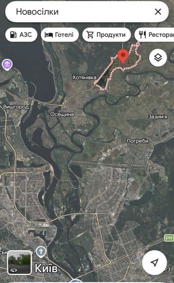 Продажа участка под индивидуальное жилое строительство 6 соток, Райдужна