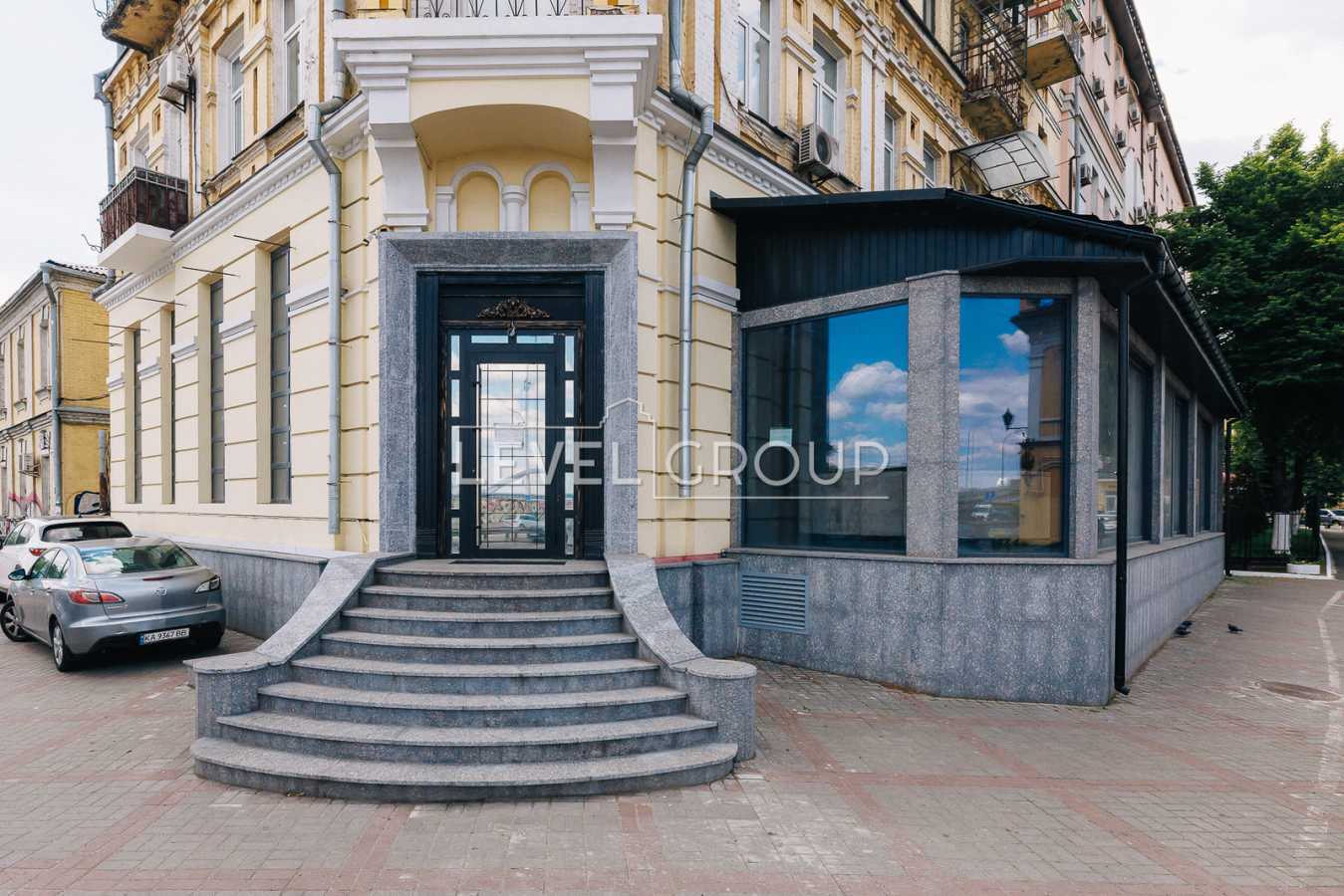 Продажа здания другого назначения 571 м², Набережно-Крещатицкая ул., 17/18