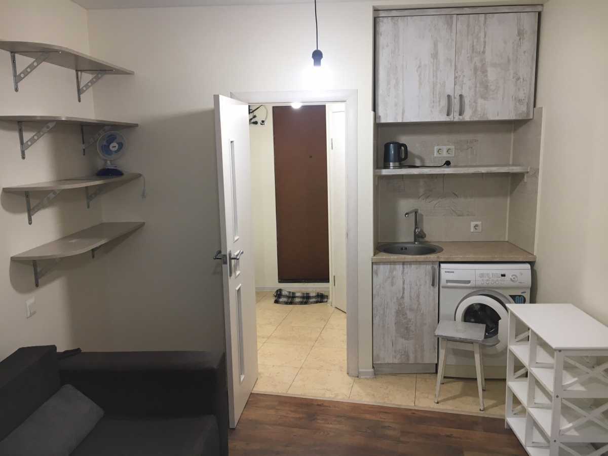 Аренда 1-комнатной квартиры 20 м², Выборгский пер., 18/20