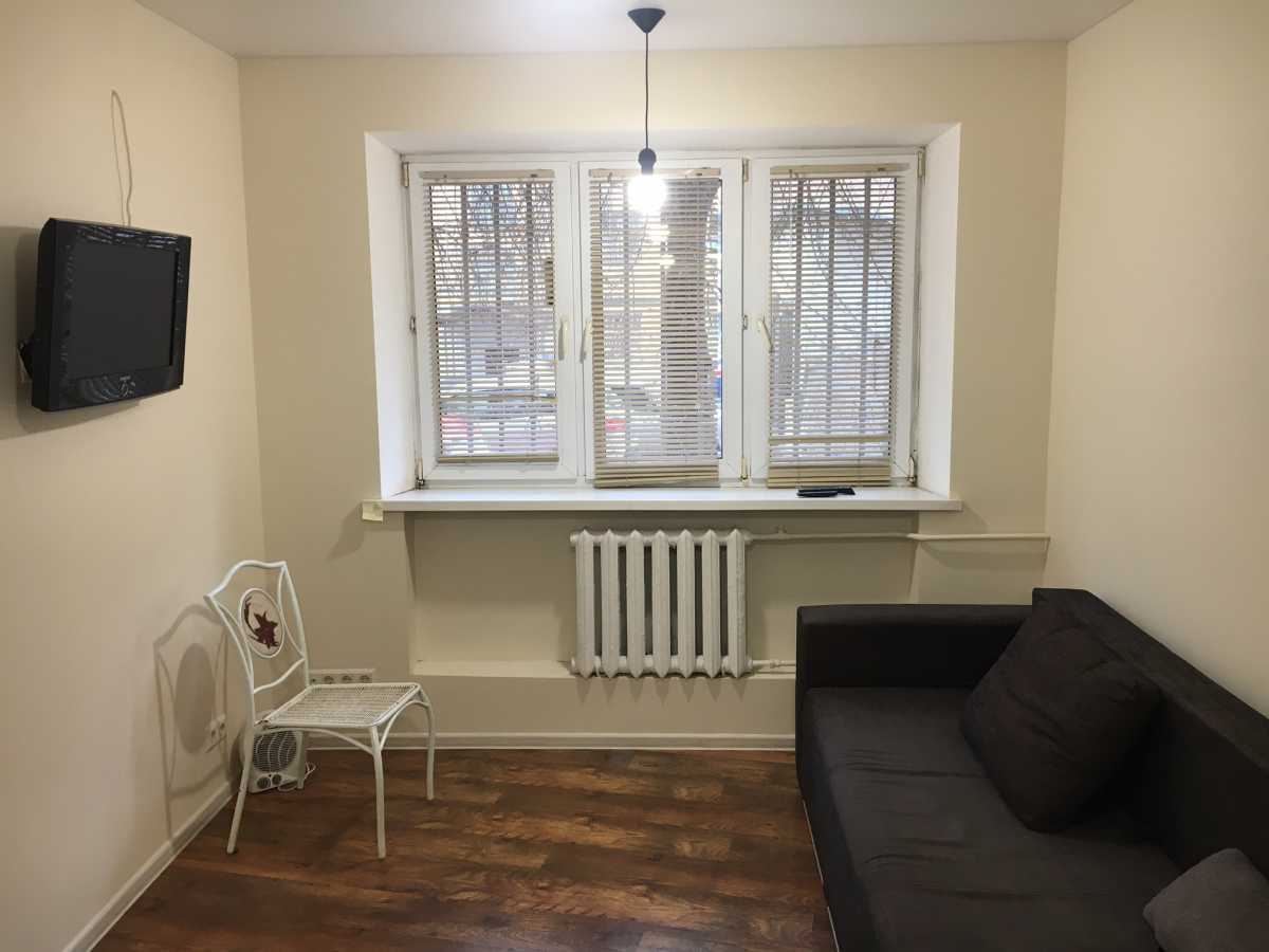 Аренда 1-комнатной квартиры 20 м², Выборгский пер., 18/20