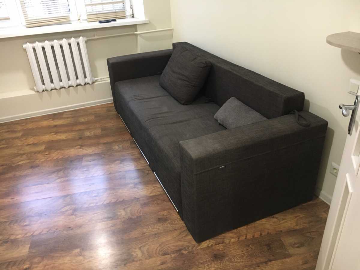 Аренда 1-комнатной квартиры 20 м², Выборгский пер., 18/20