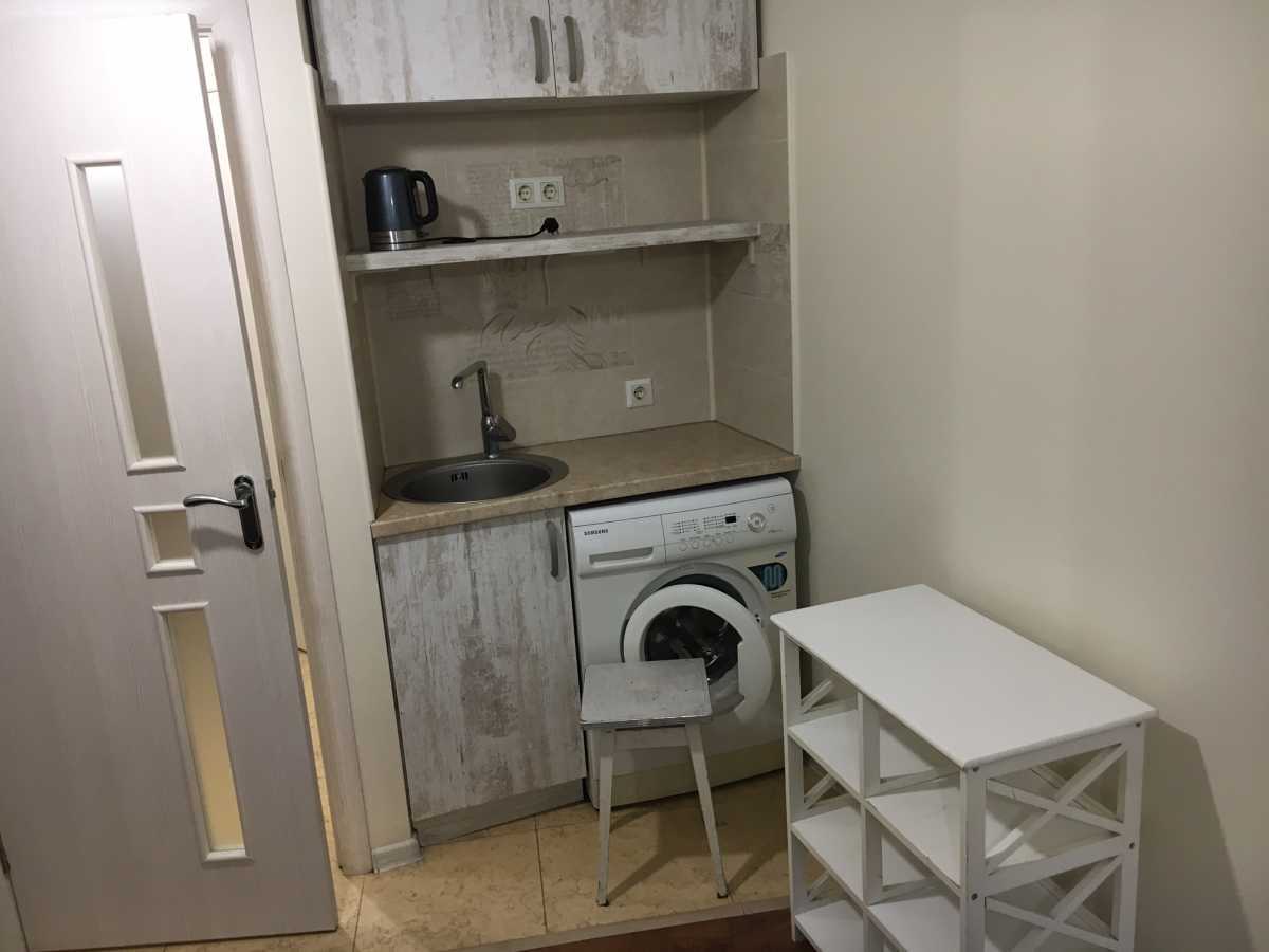 Аренда 1-комнатной квартиры 20 м², Выборгский пер., 18/20