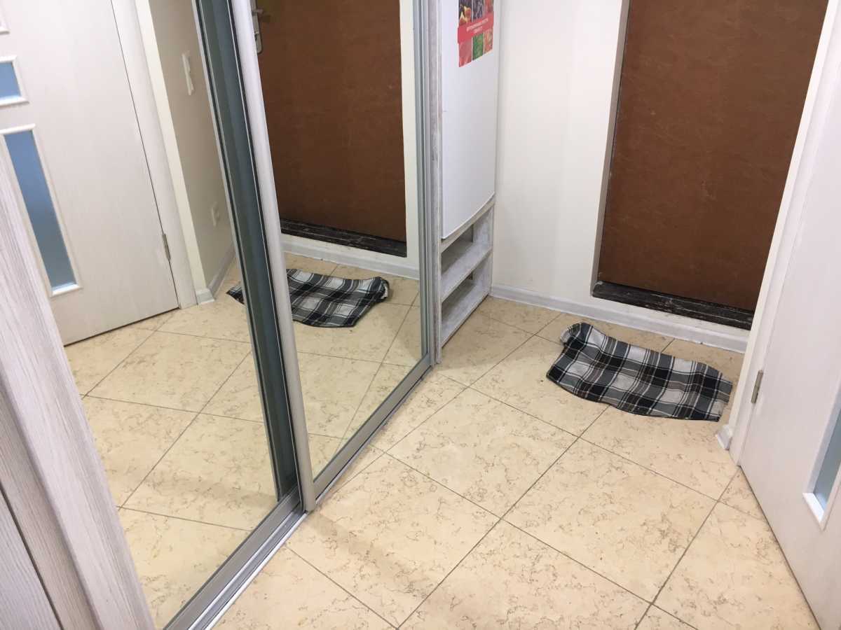 Аренда 1-комнатной квартиры 20 м², Выборгский пер., 18/20