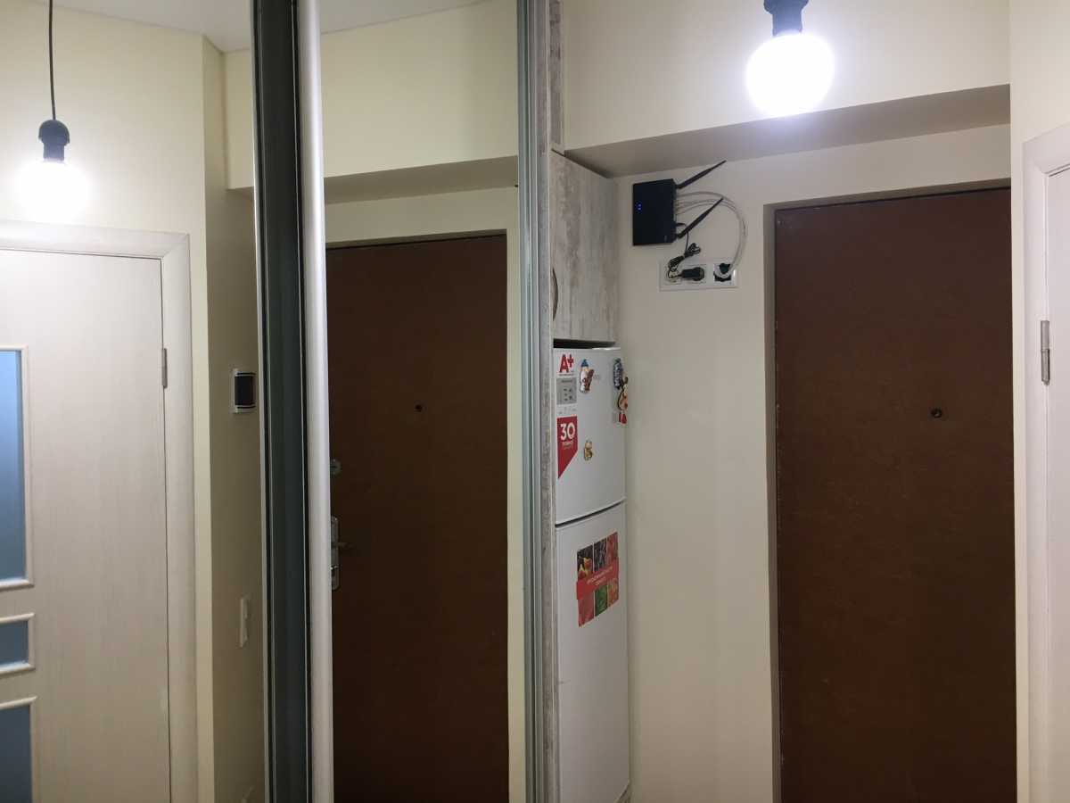 Аренда 1-комнатной квартиры 20 м², Выборгский пер., 18/20