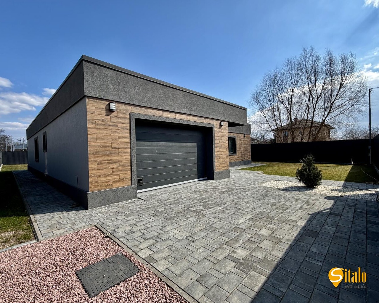 Продажа дома 195 м², 1-я Озерная ул.